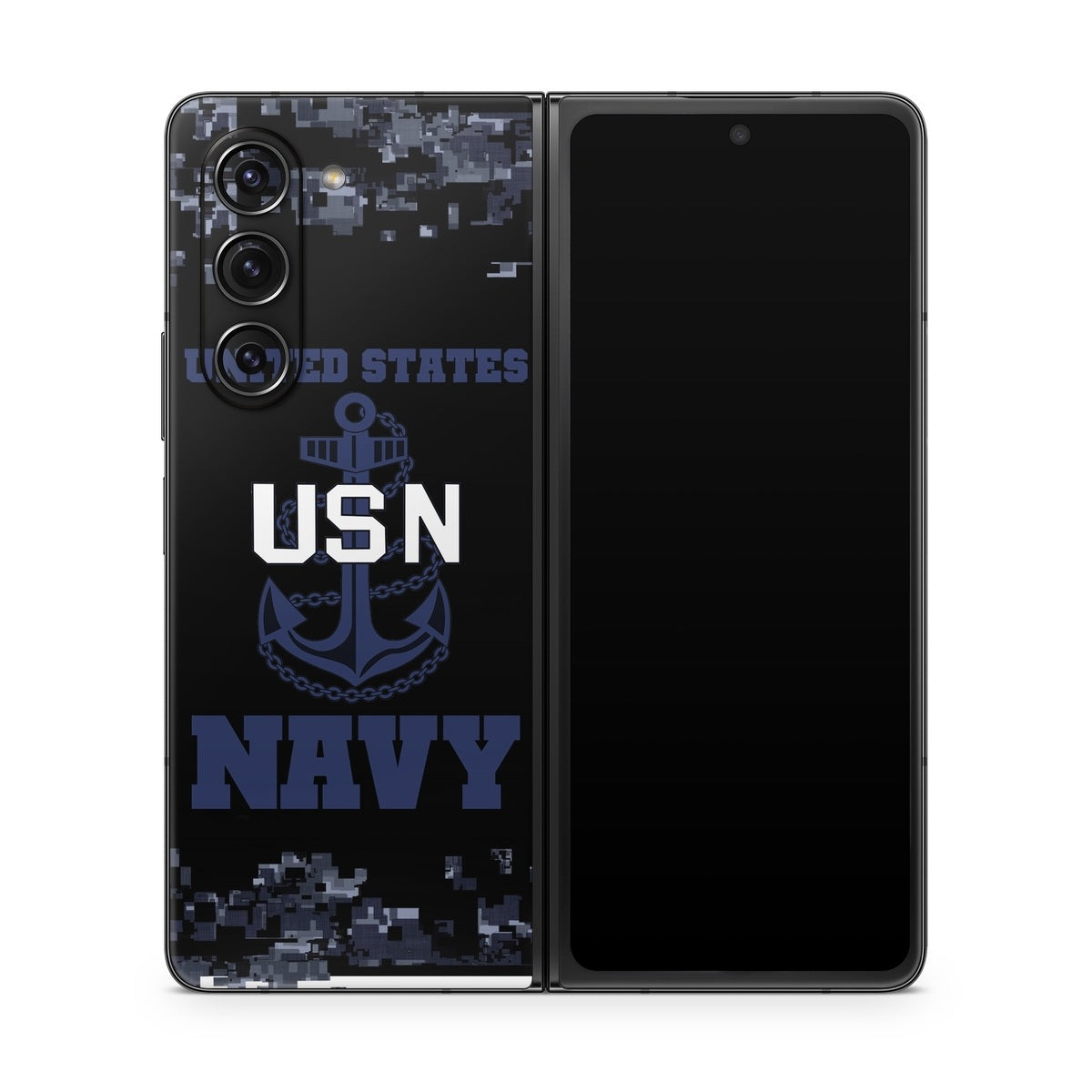 USN - Samsung Galaxy Z Fold5 Skin