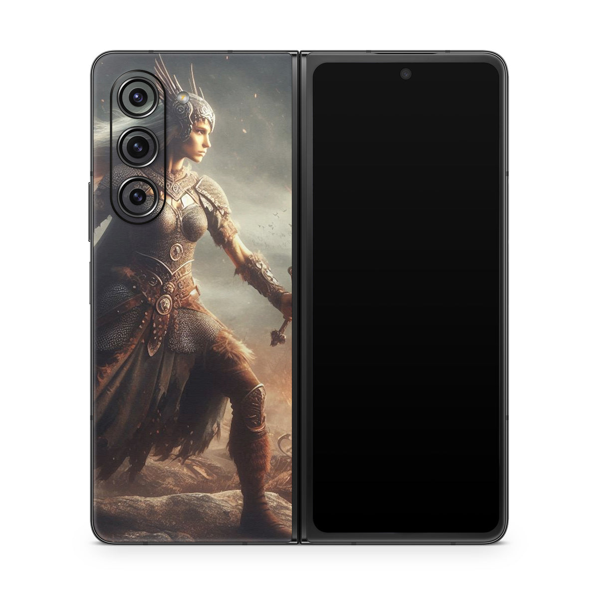 Valkyrie - Samsung Galaxy Z Fold5 Skin