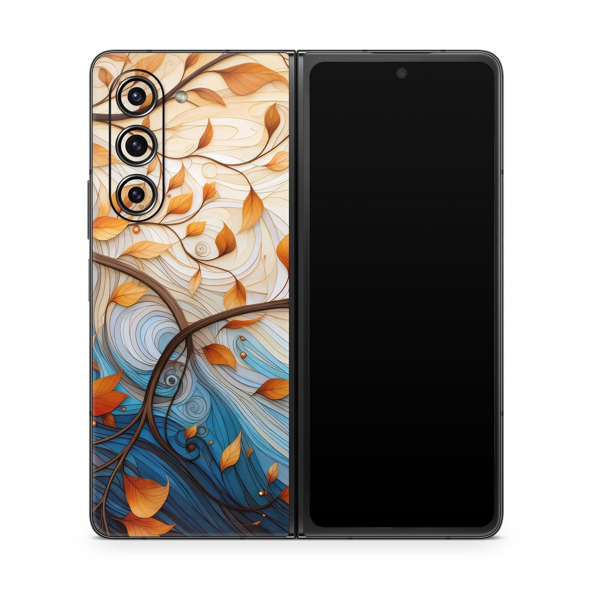 Windswept - Samsung Galaxy Z Fold5 Skin