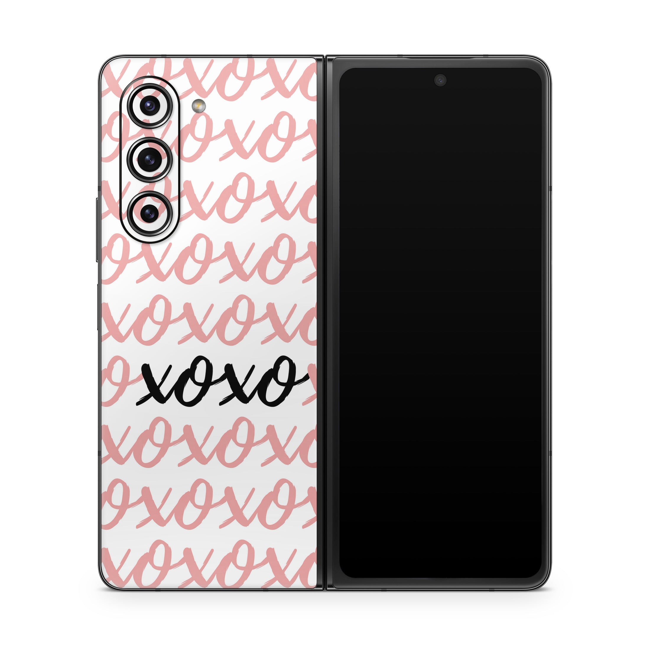 xoxo - Samsung Galaxy Z Fold5 Skin