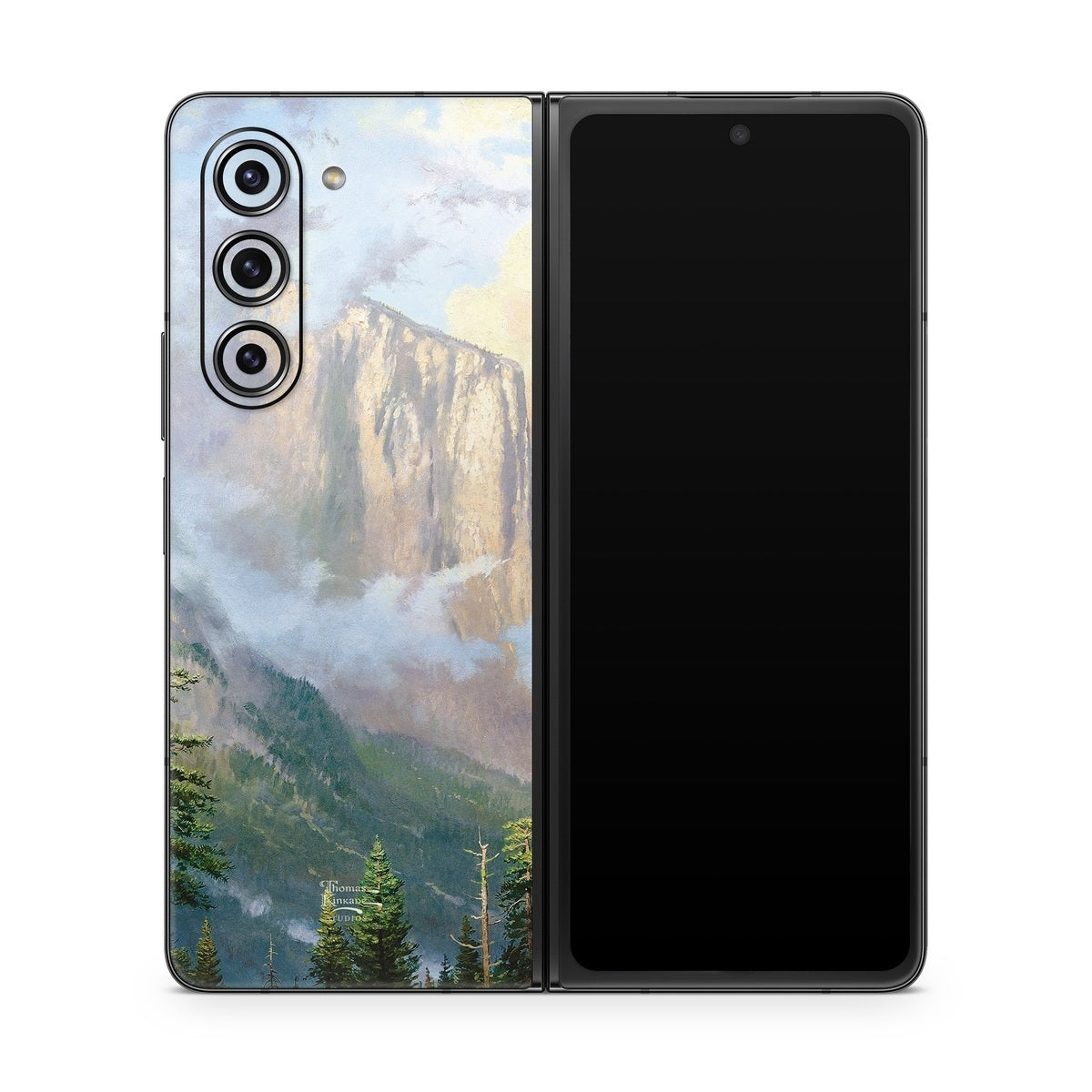Yosemite Valley - Samsung Galaxy Z Fold5 Skin