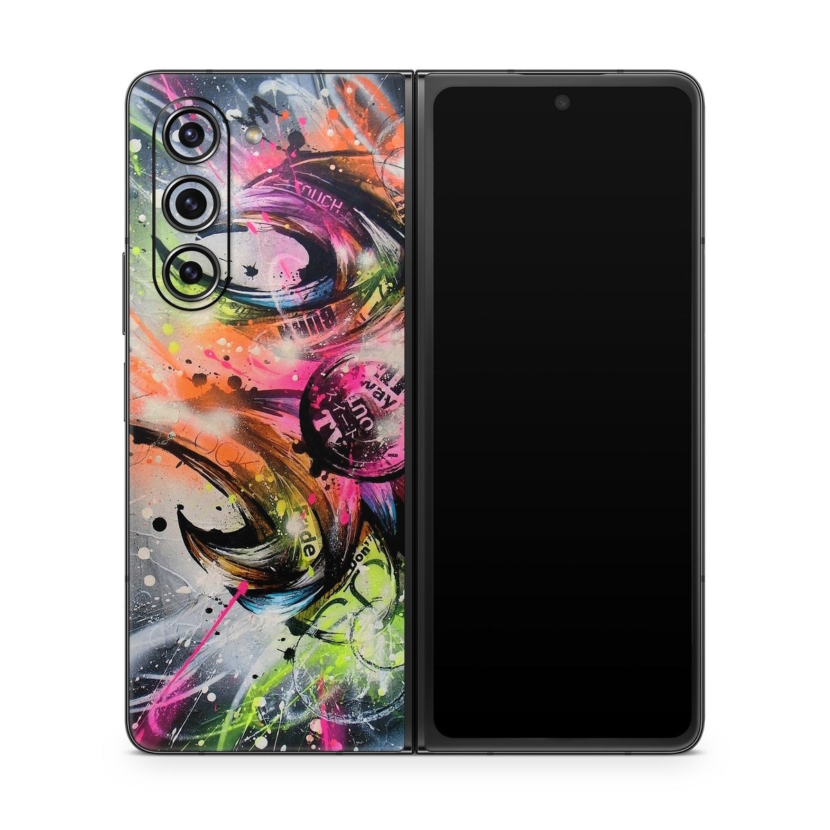 You - Samsung Galaxy Z Fold5 Skin