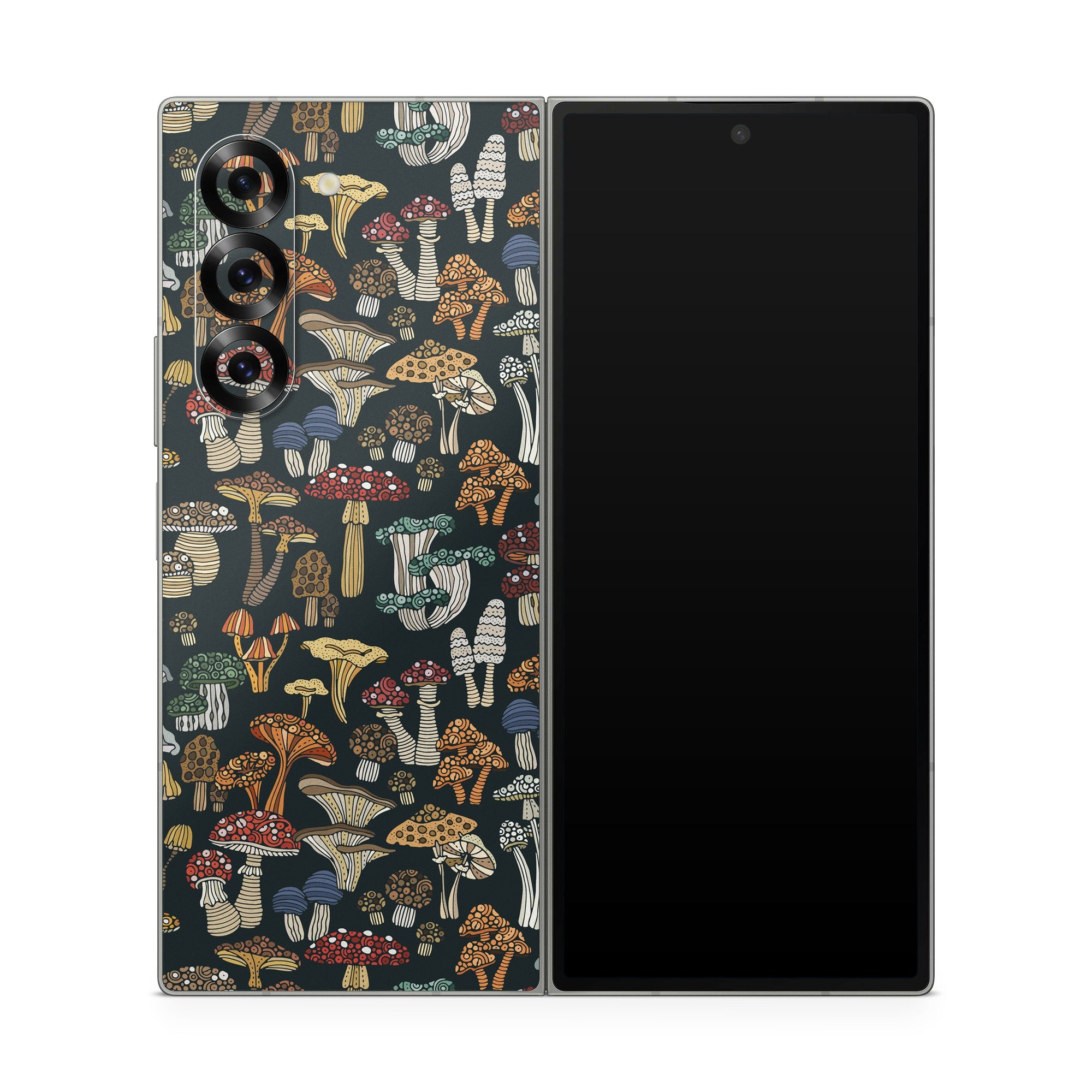 All Mush - Samsung Galaxy Z Fold6 Skin
