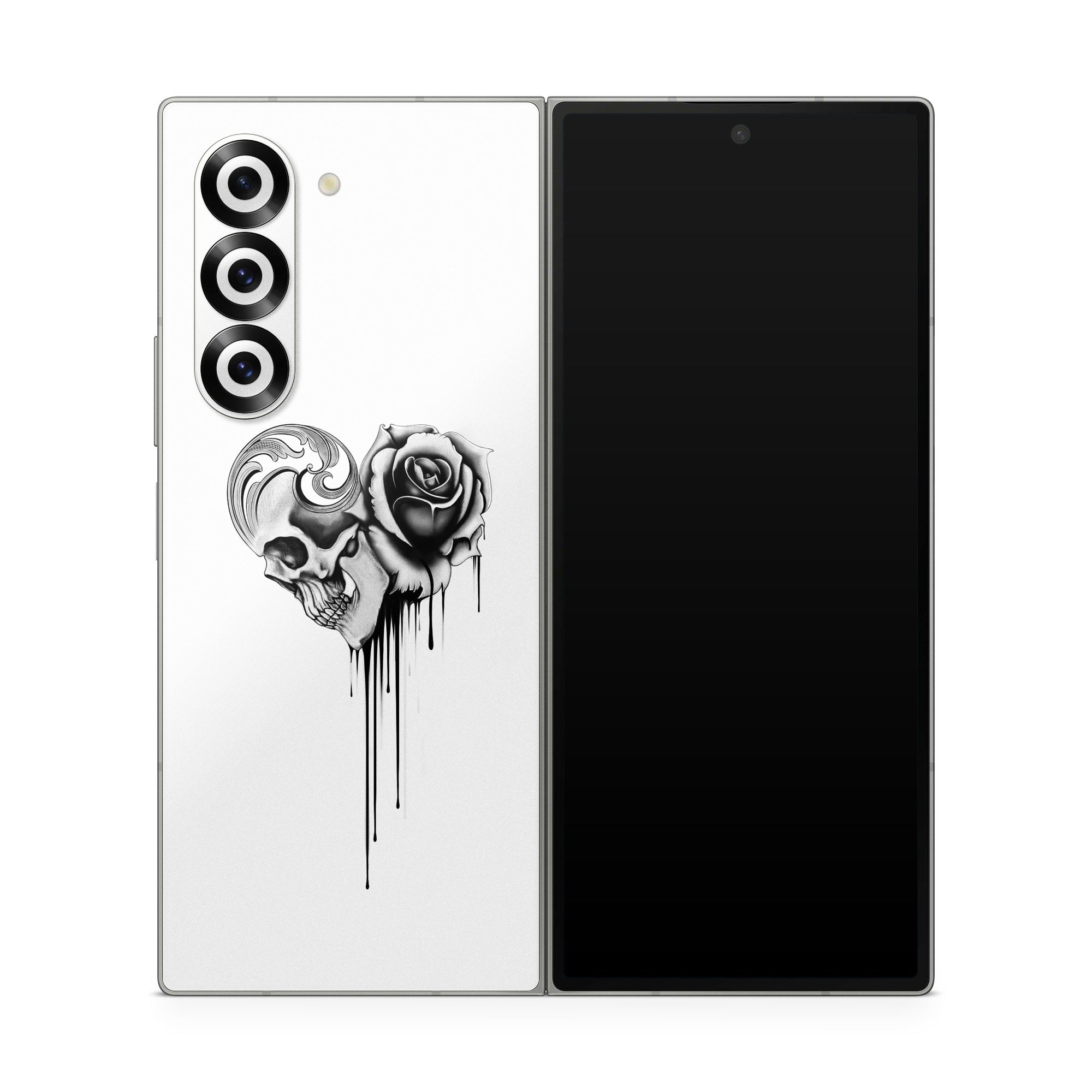 Amour Noir - Samsung Galaxy Z Fold6 Skin