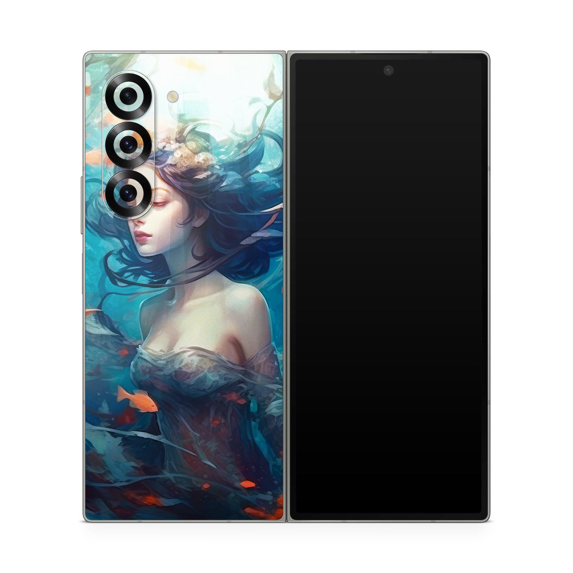 As I Sink - Samsung Galaxy Z Fold6 Skin