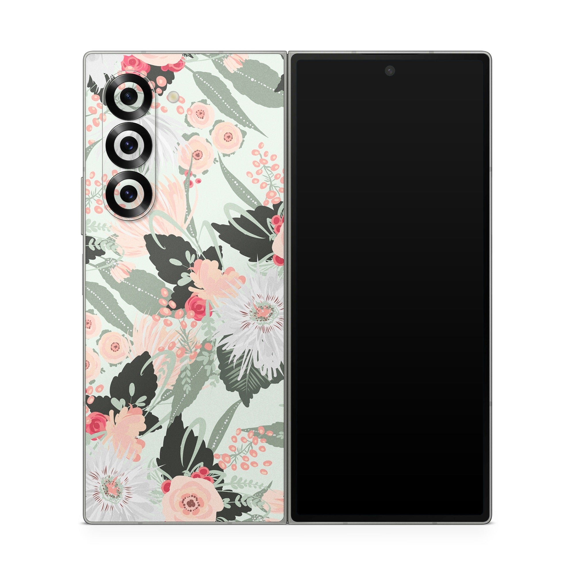 Carmella Creme - Samsung Galaxy Z Fold6 Skin