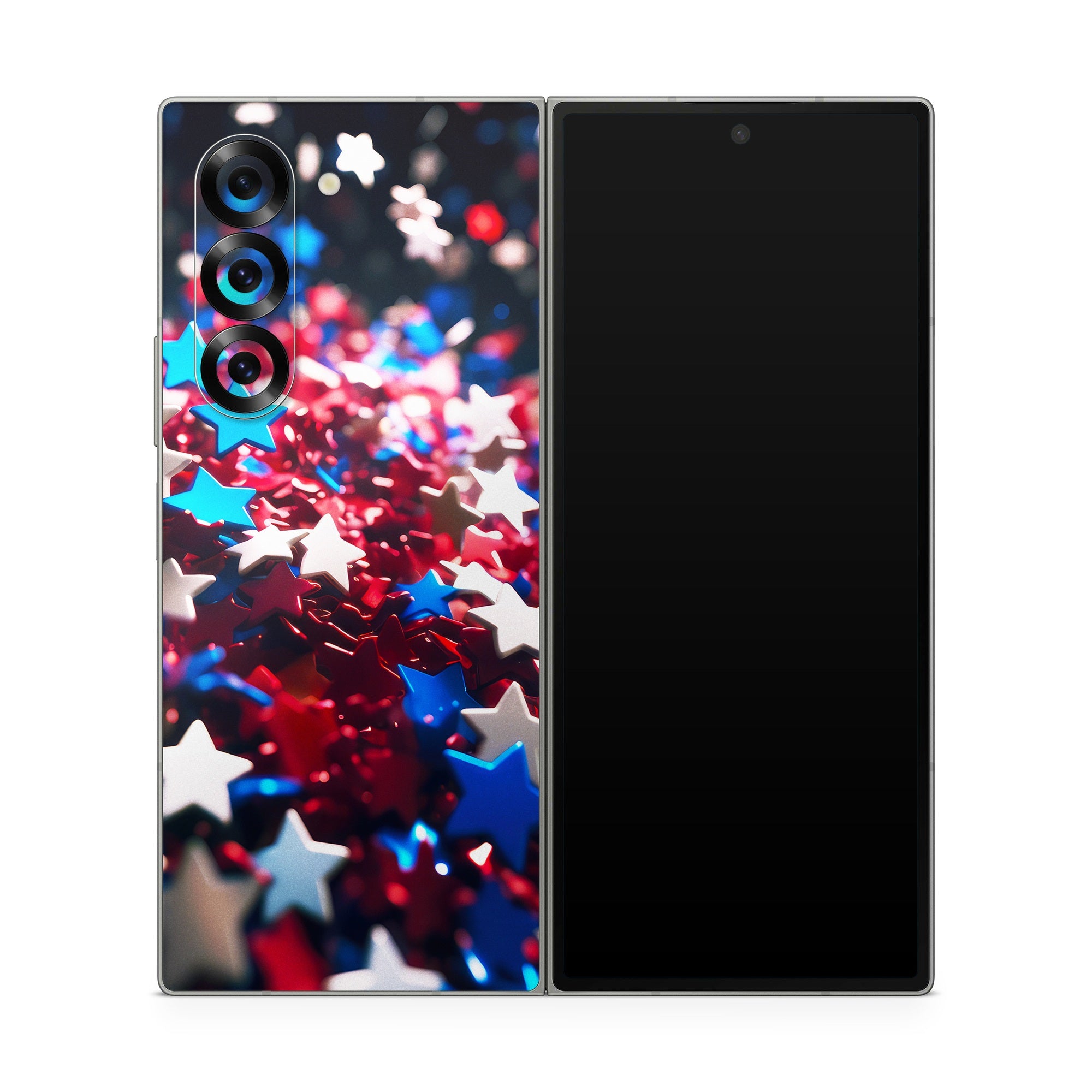 Celebrate US - Samsung Galaxy Z Fold6 Skin