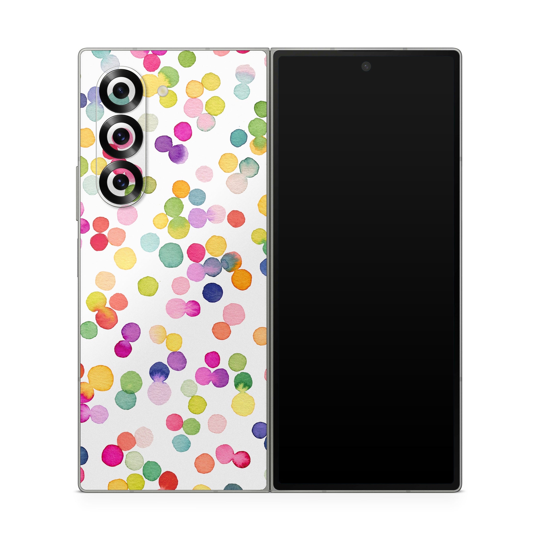 Confetti Dots - Samsung Galaxy Z Fold6 Skin