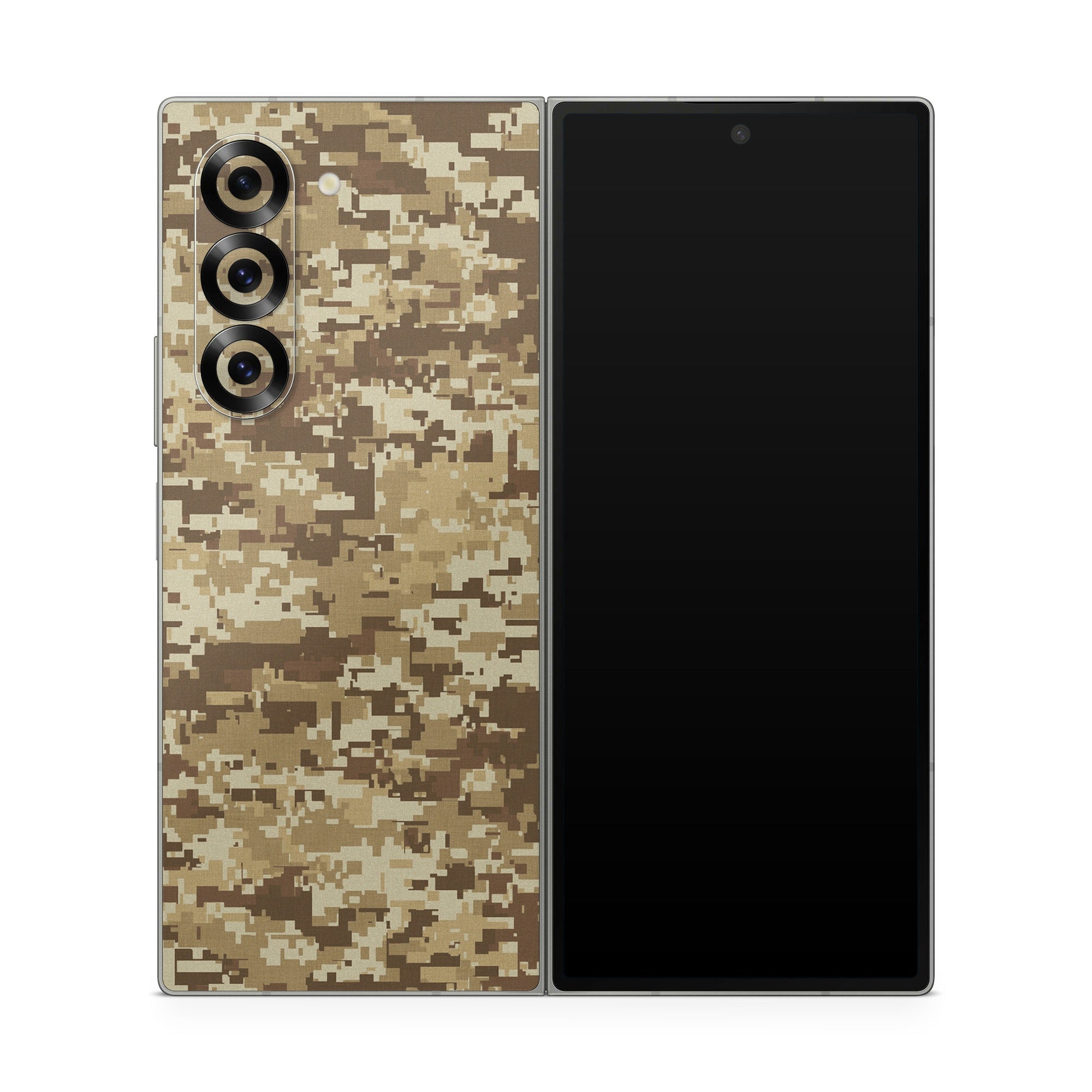 Coyote Camo - Samsung Galaxy Z Fold6 Skin