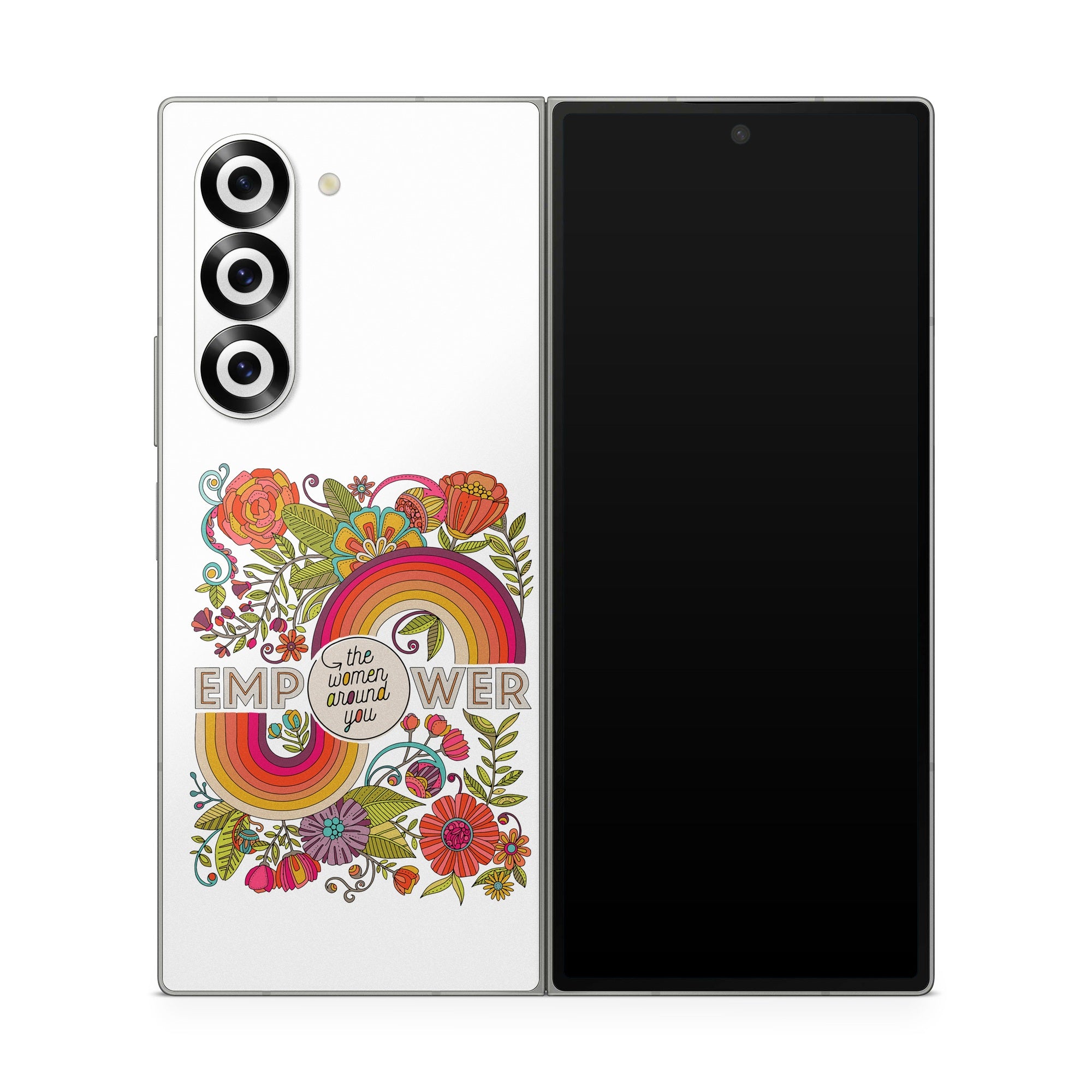 Empower - Samsung Galaxy Z Fold6 Skin