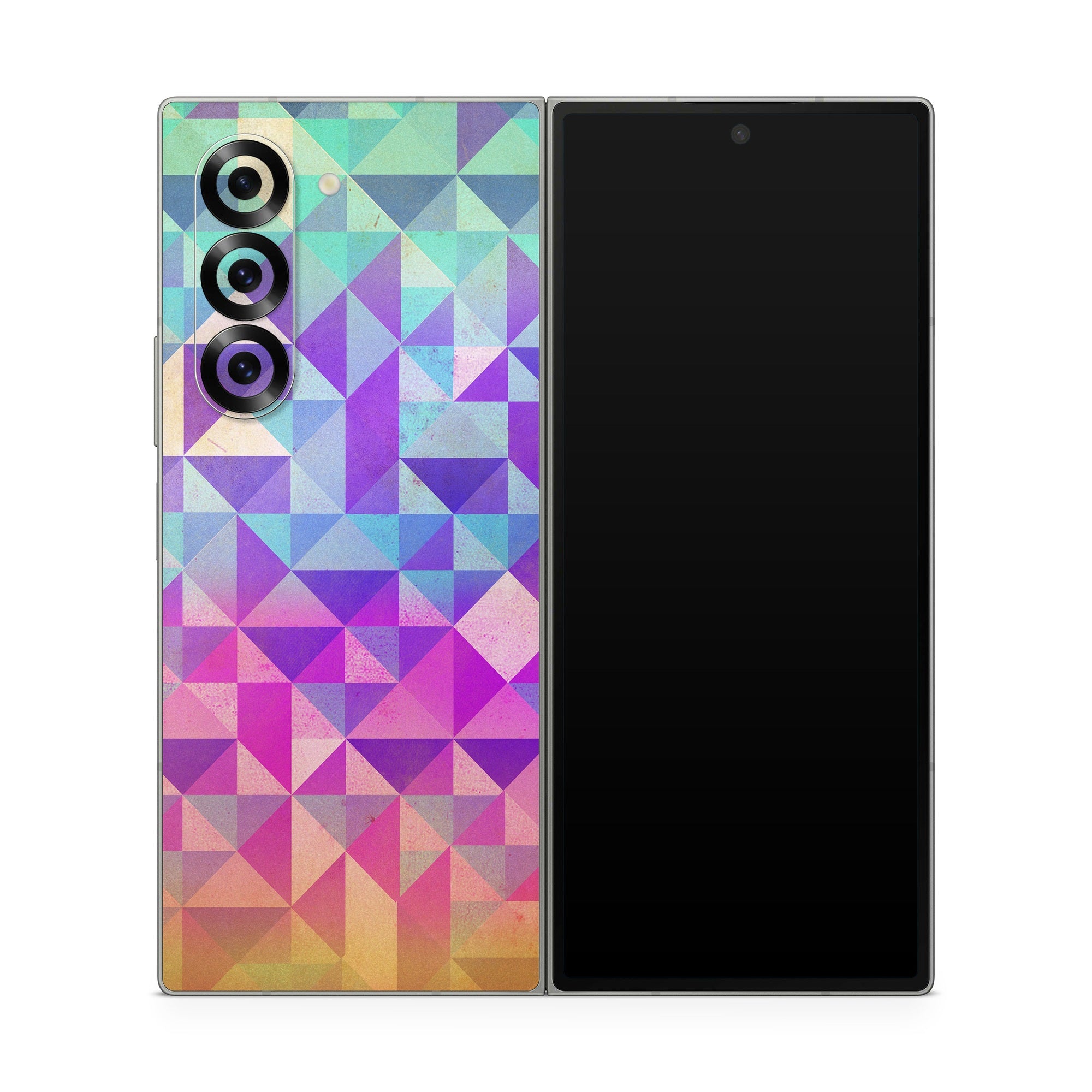 Fragments - Samsung Galaxy Z Fold6 Skin
