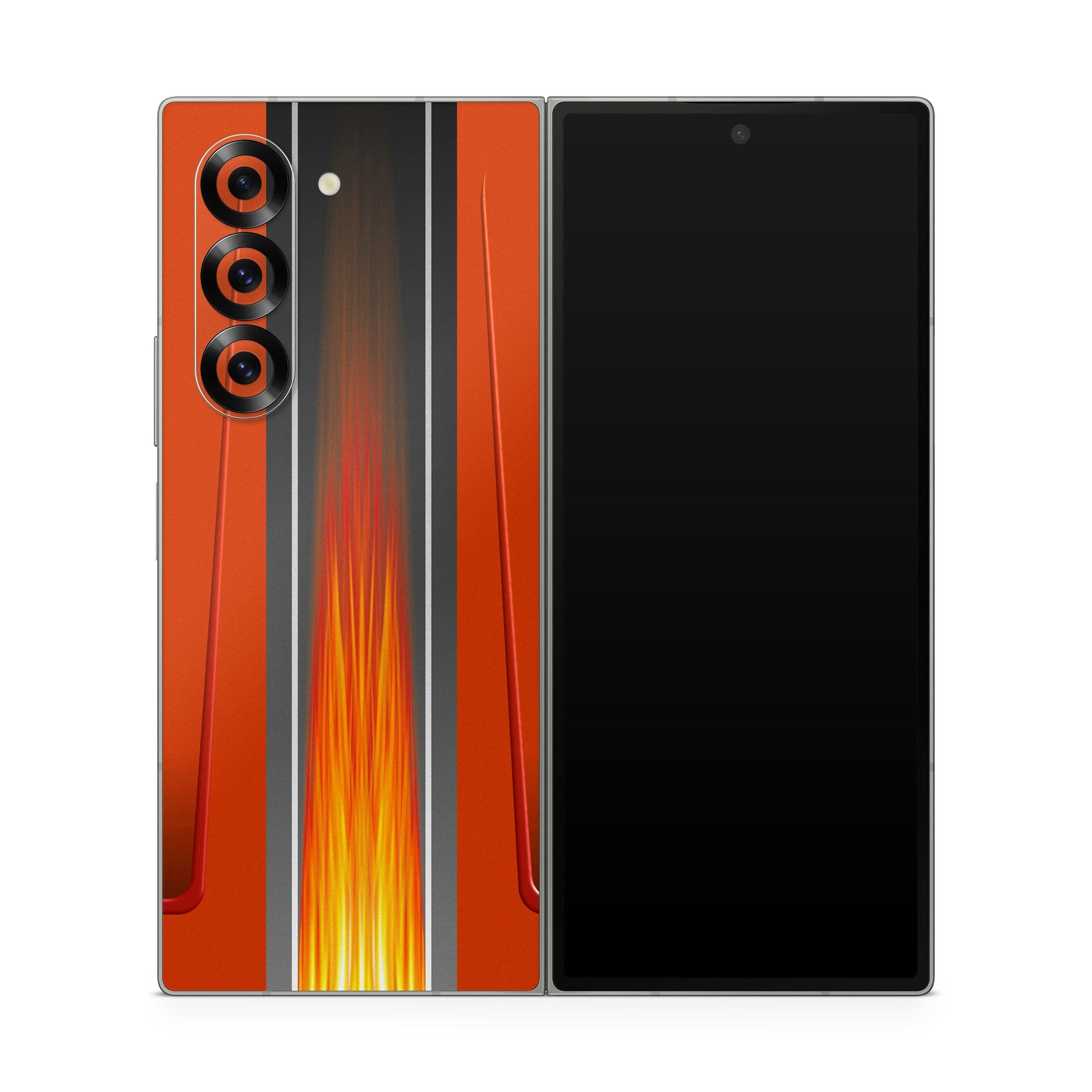 Hot Rod - Samsung Galaxy Z Fold6 Skin
