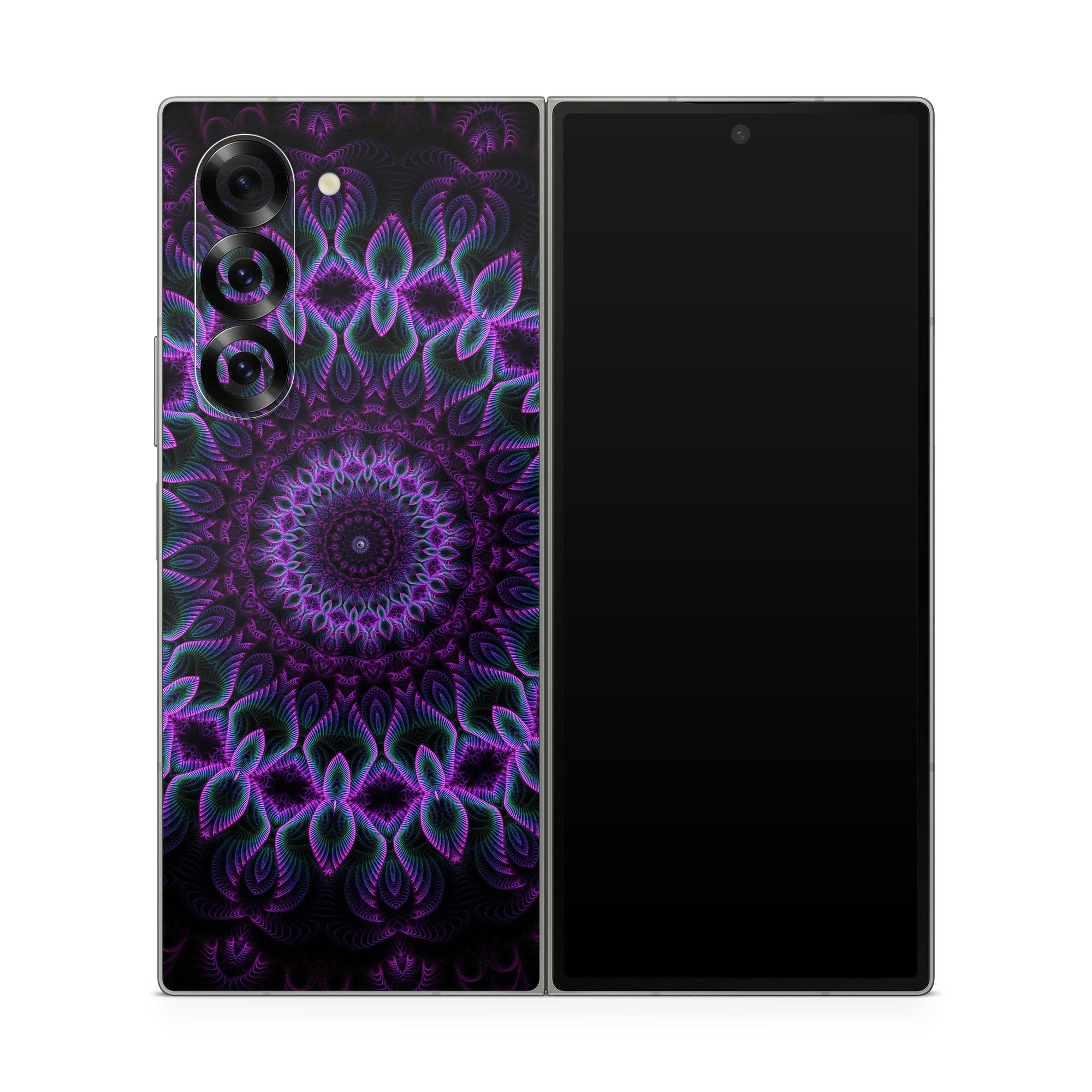 Silence In An Infinite Moment - Samsung Galaxy Z Fold6 Skin