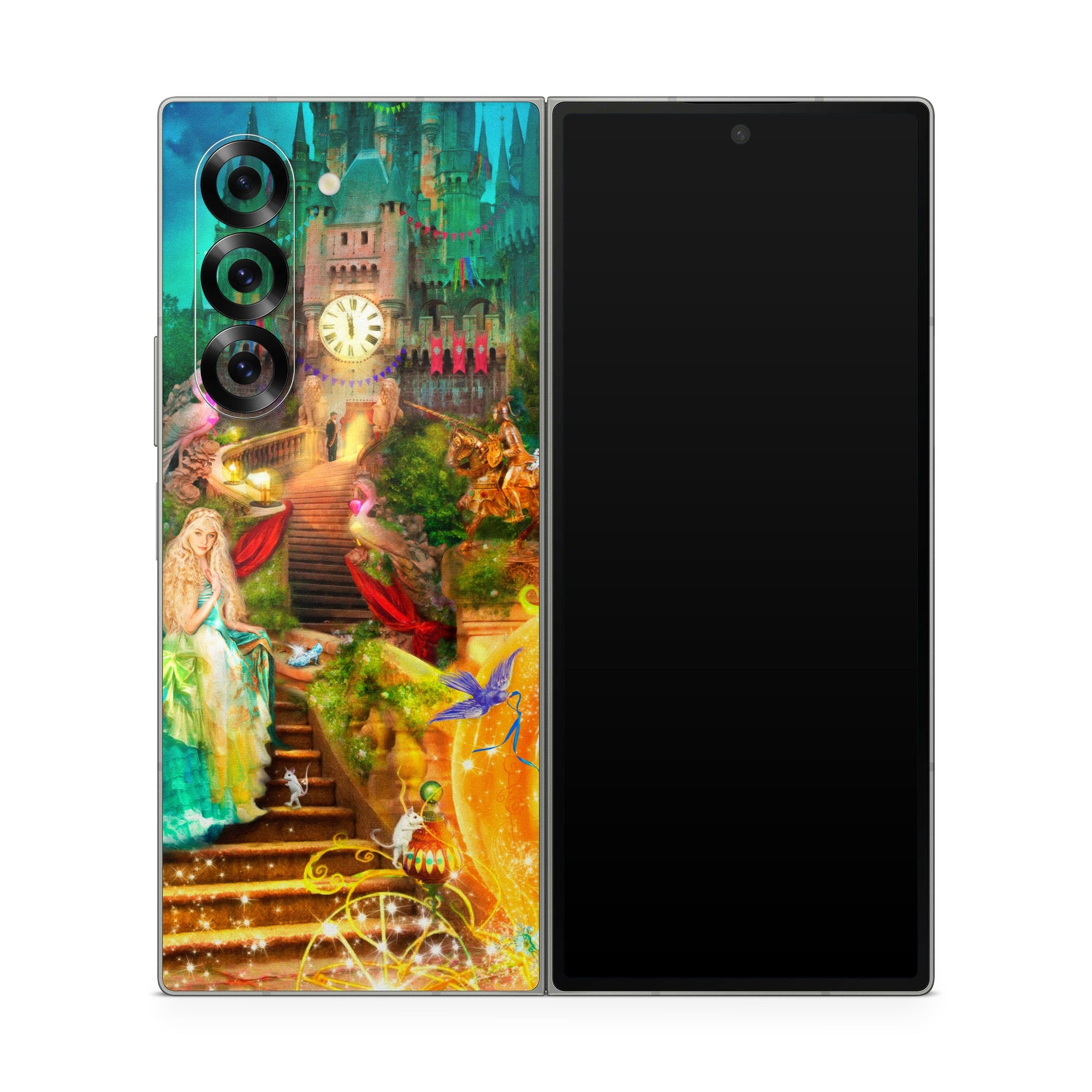 Midnight Fairytale - Samsung Galaxy Z Fold6 Skin