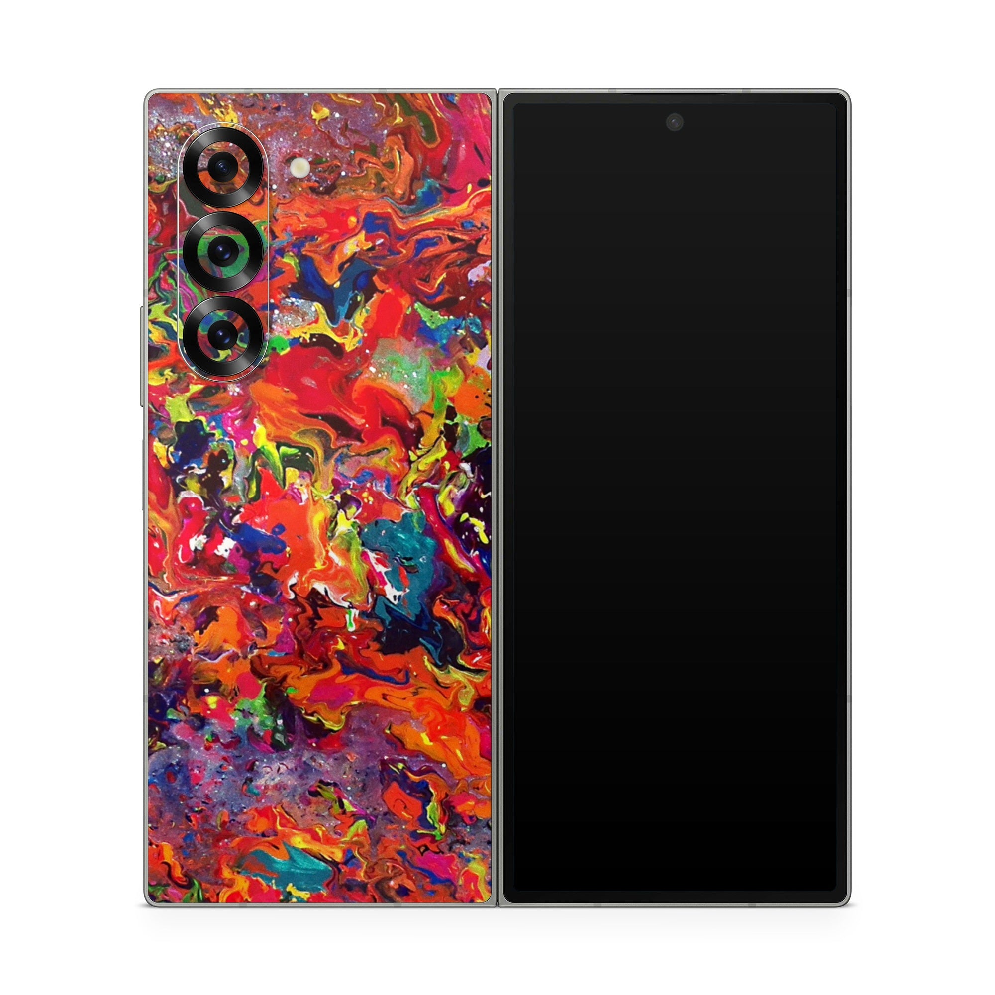Maintaining Sanity - Samsung Galaxy Z Fold6 Skin
