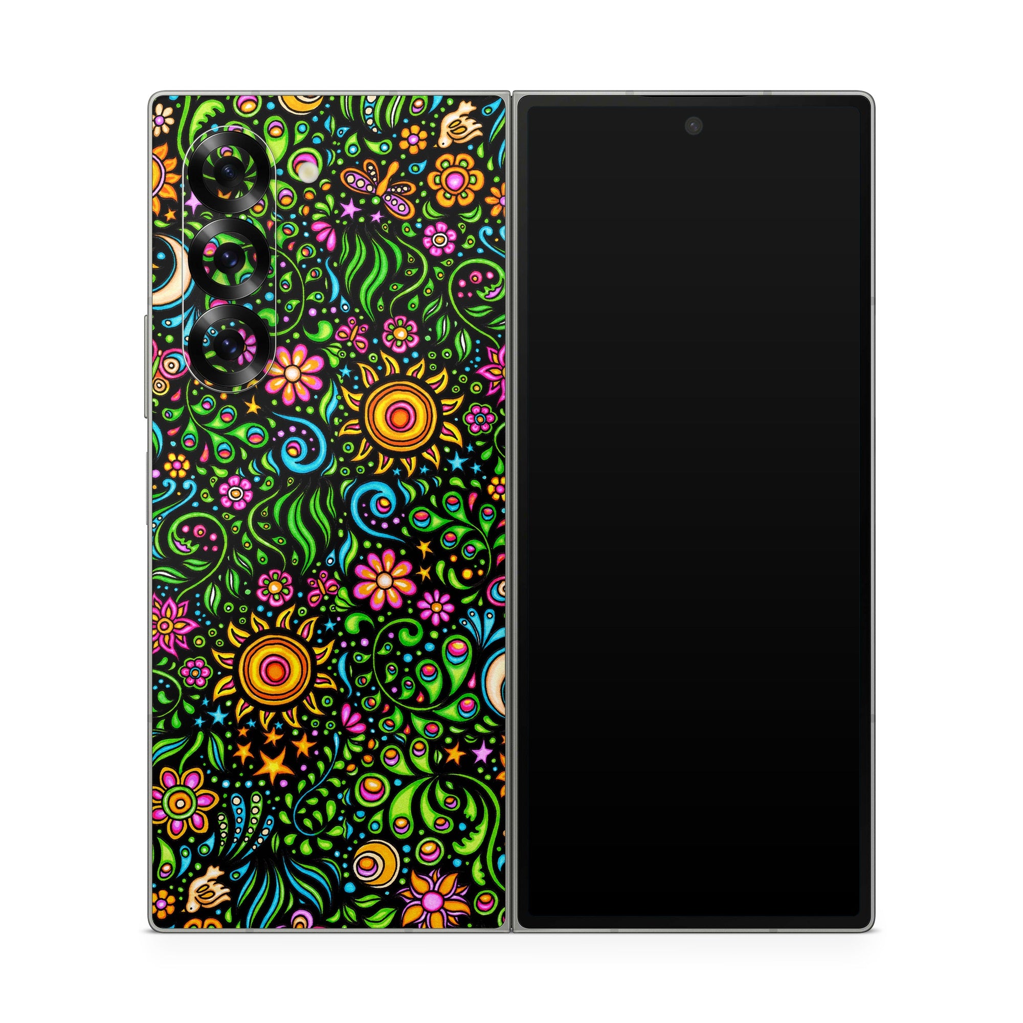 Nature Ditzy - Samsung Galaxy Z Fold6 Skin