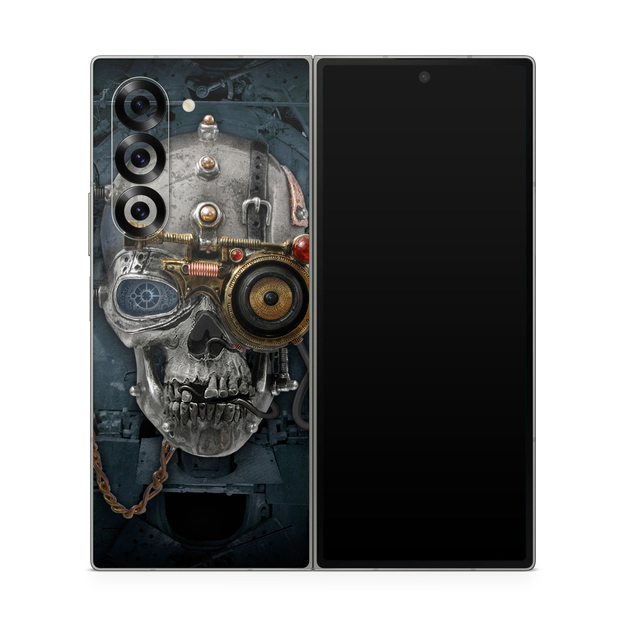 Necronaut - Samsung Galaxy Z Fold6 Skin