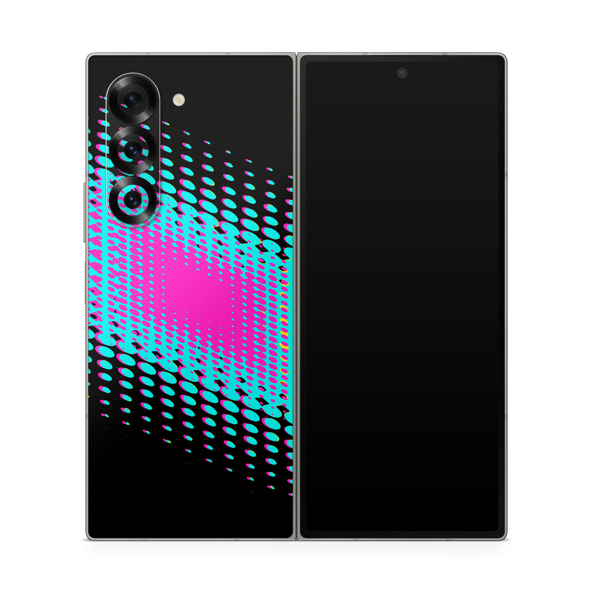 Neons - Samsung Galaxy Z Fold6 Skin