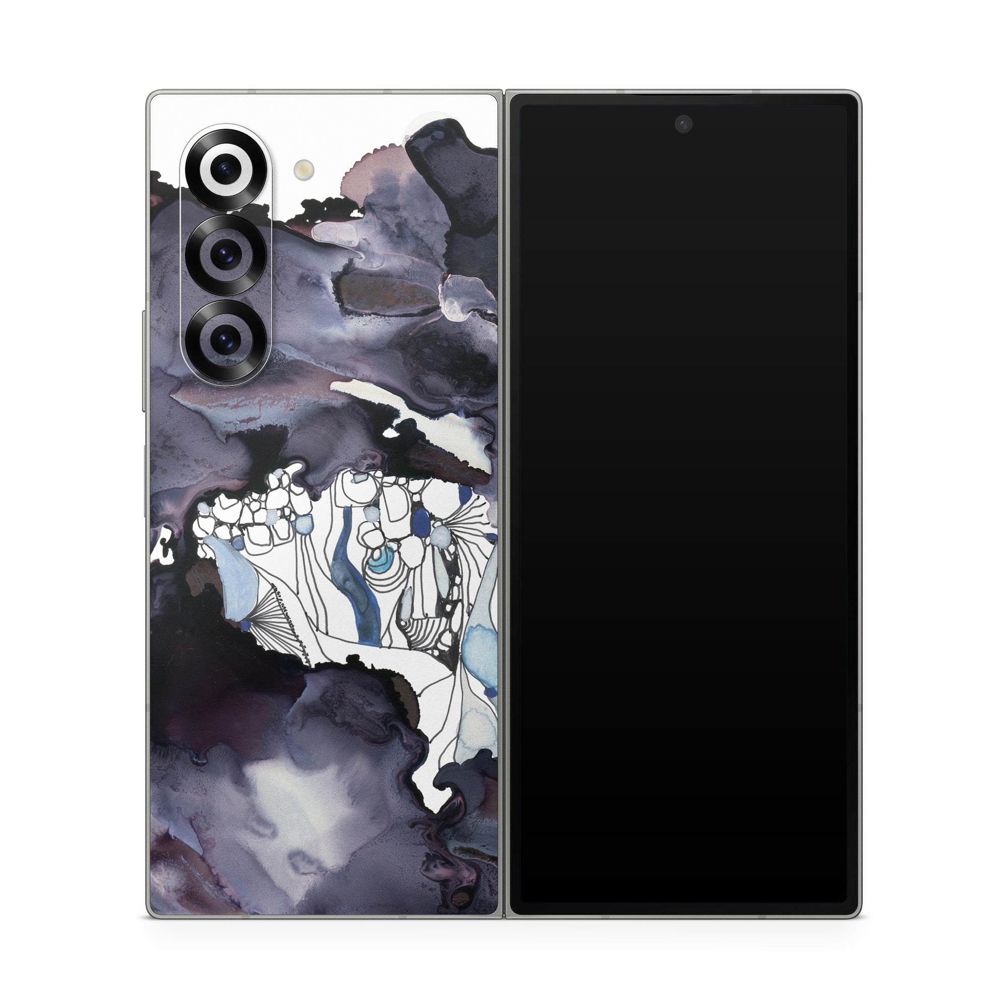Ocean Majesty - Samsung Galaxy Z Fold6 Skin