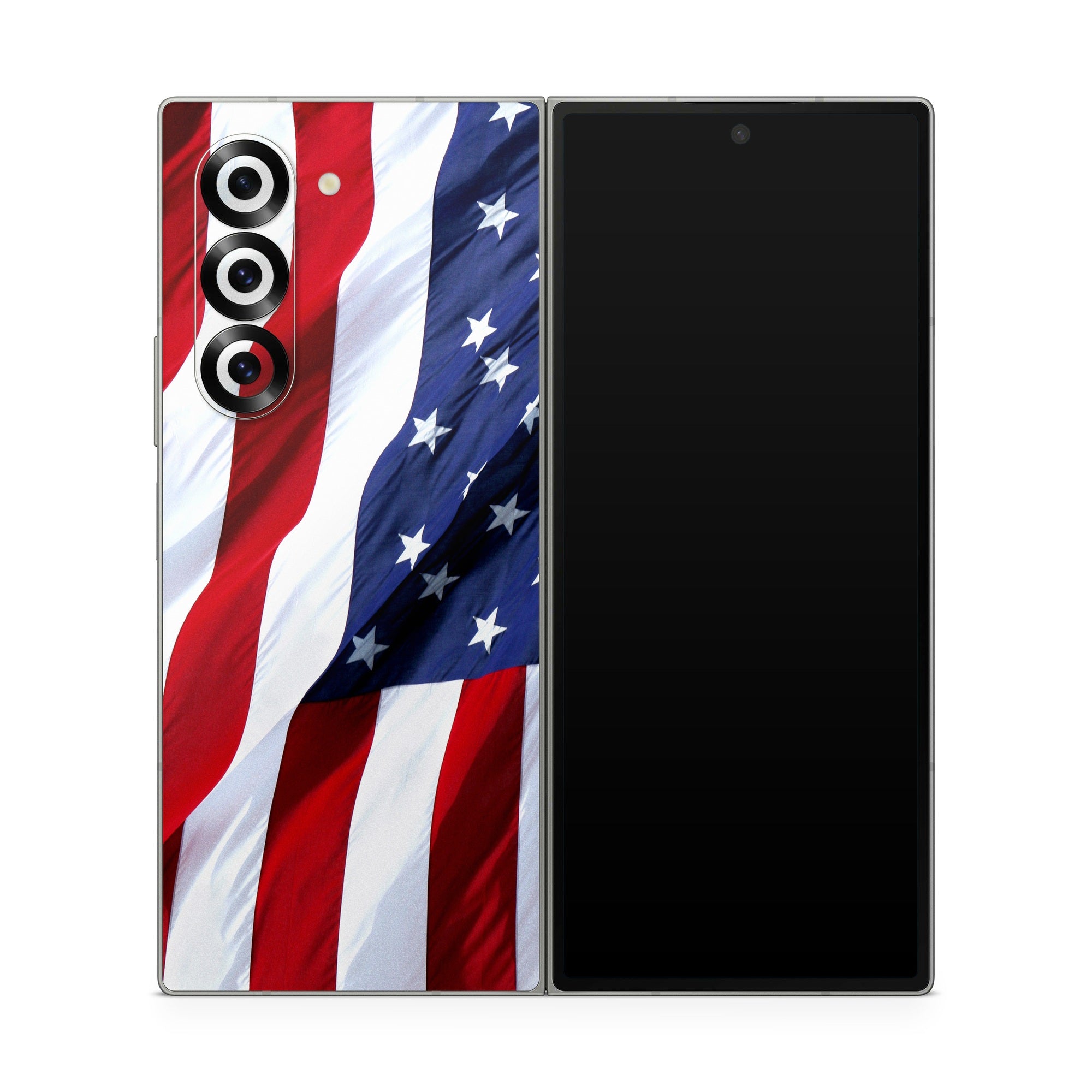 Patriotic - Samsung Galaxy Z Fold6 Skin