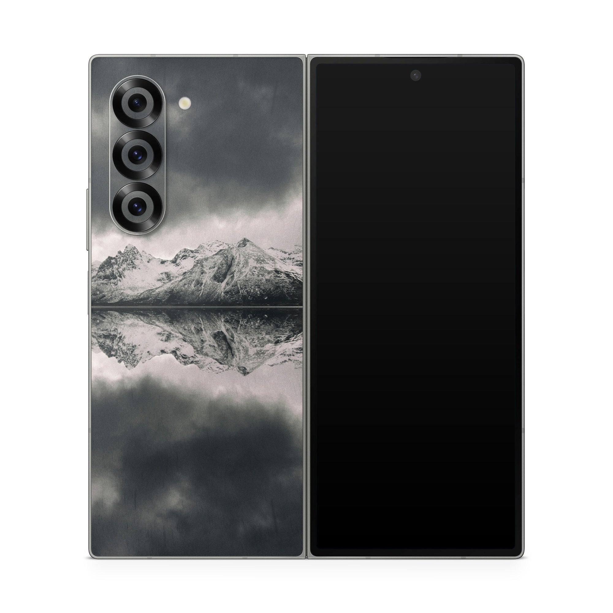 Reflecting Islands - Samsung Galaxy Z Fold6 Skin