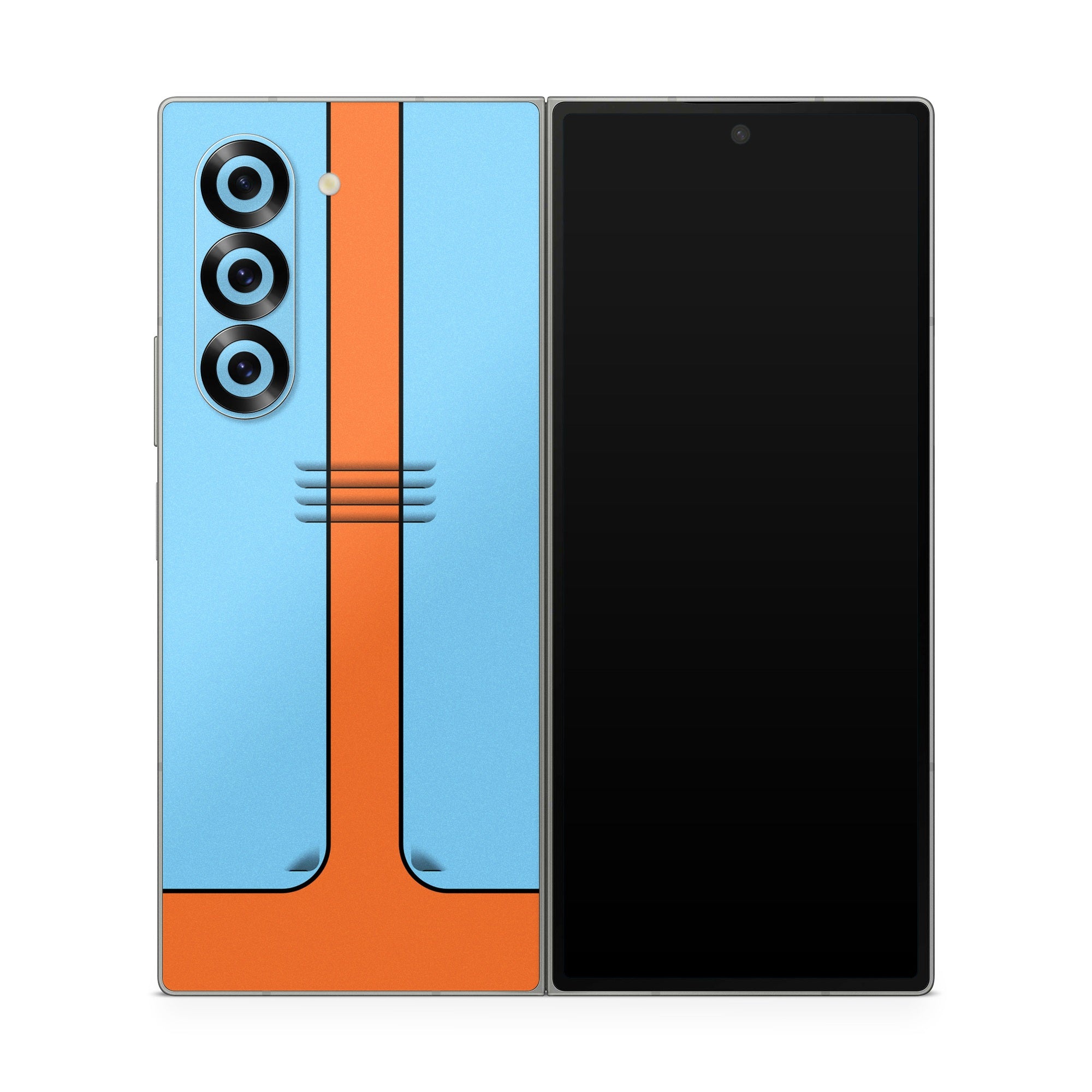 Retro Racer - Samsung Galaxy Z Fold6 Skin
