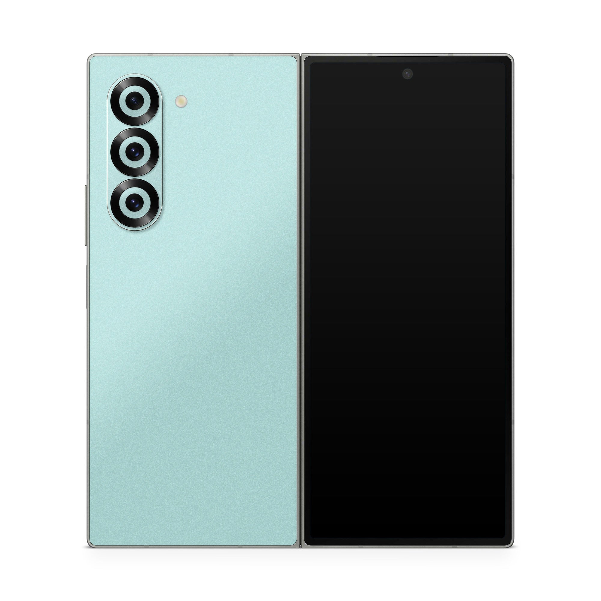 Solid State Mint - Samsung Galaxy Z Fold6 Skin