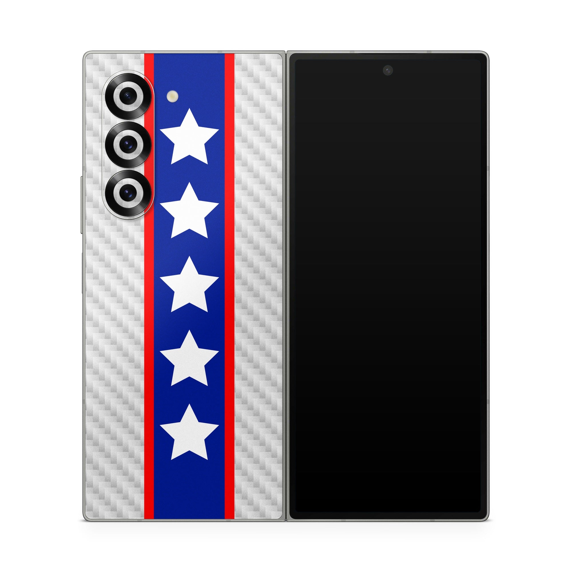 Stunt Driver - Samsung Galaxy Z Fold6 Skin