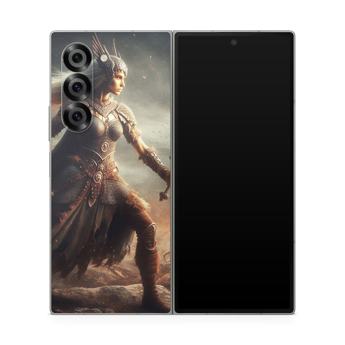 Valkyrie - Samsung Galaxy Z Fold6 Skin