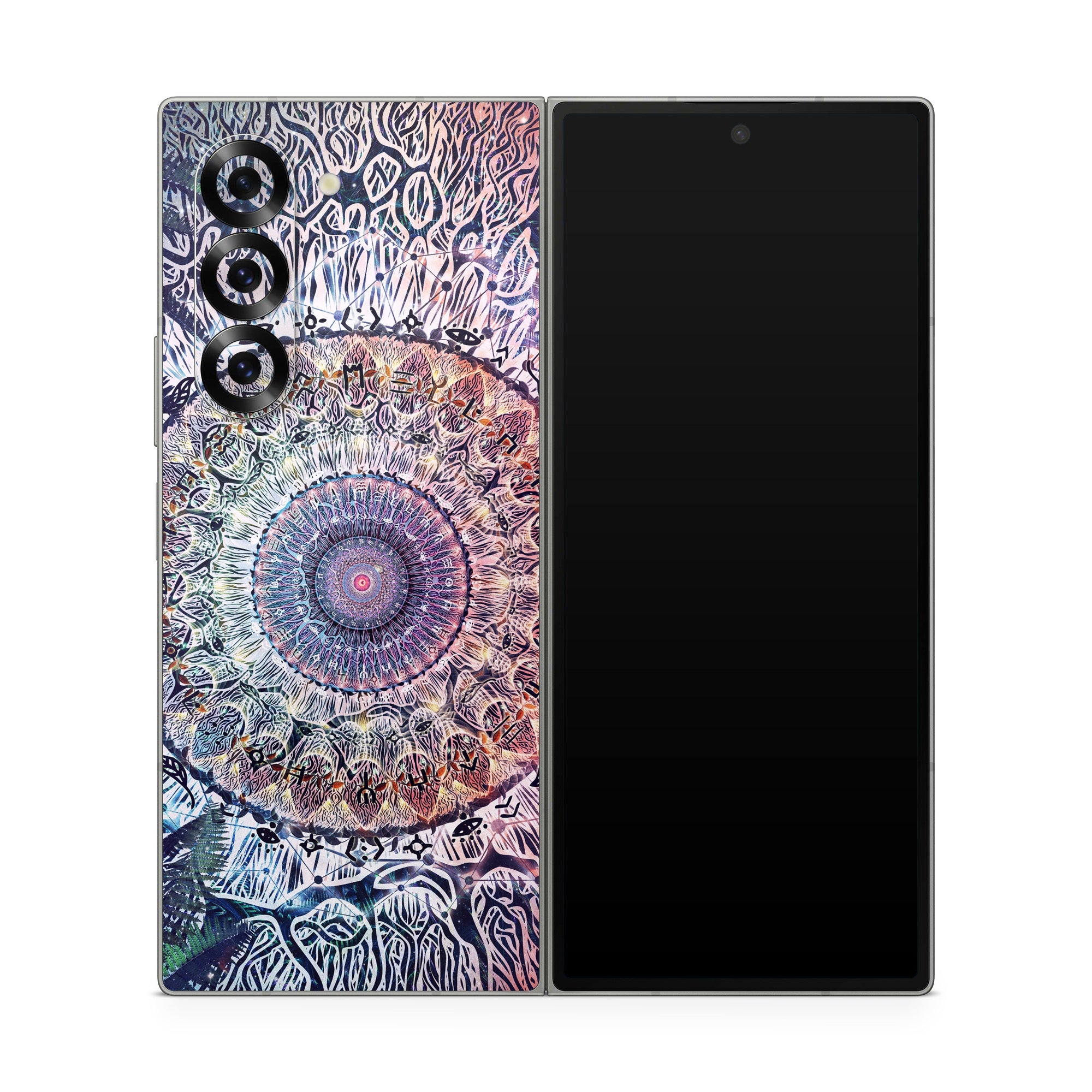 Waiting Bliss - Samsung Galaxy Z Fold6 Skin