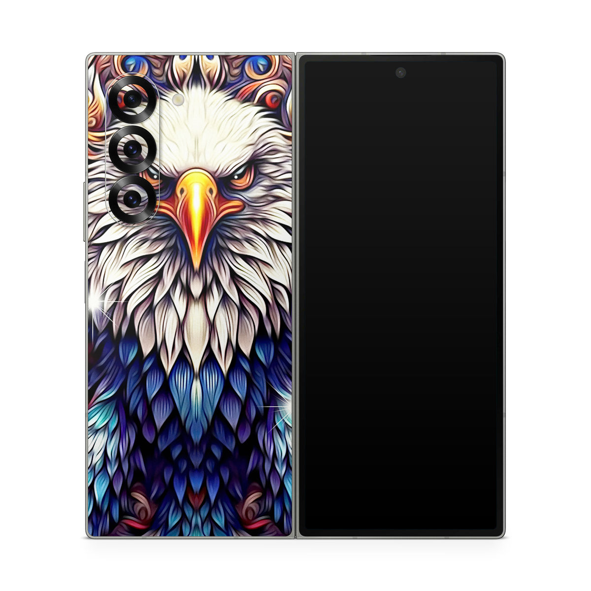 Wings of Freedom - Samsung Galaxy Z Fold6 Skin