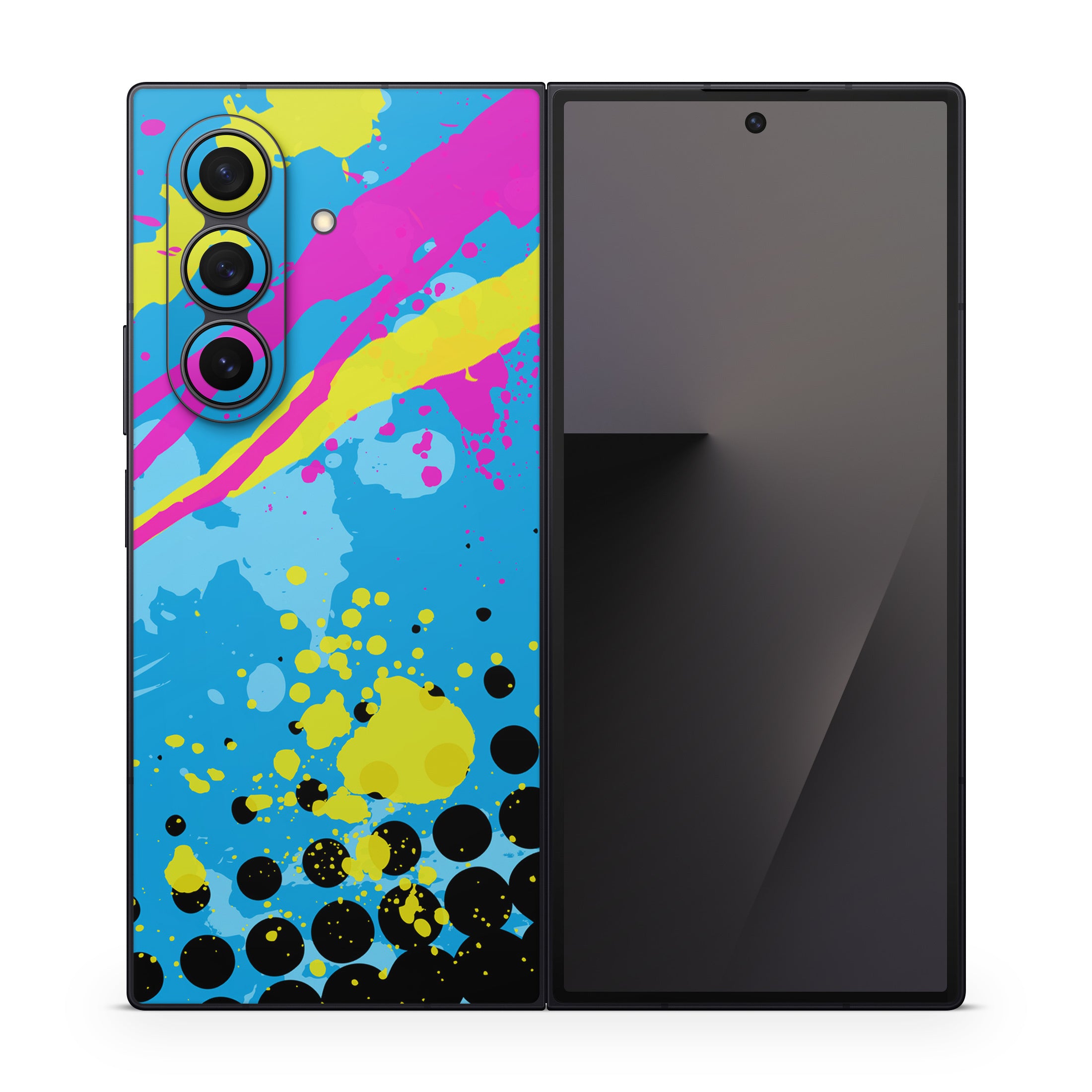 Acid - Samsung Galaxy Z Fold7 Skin
