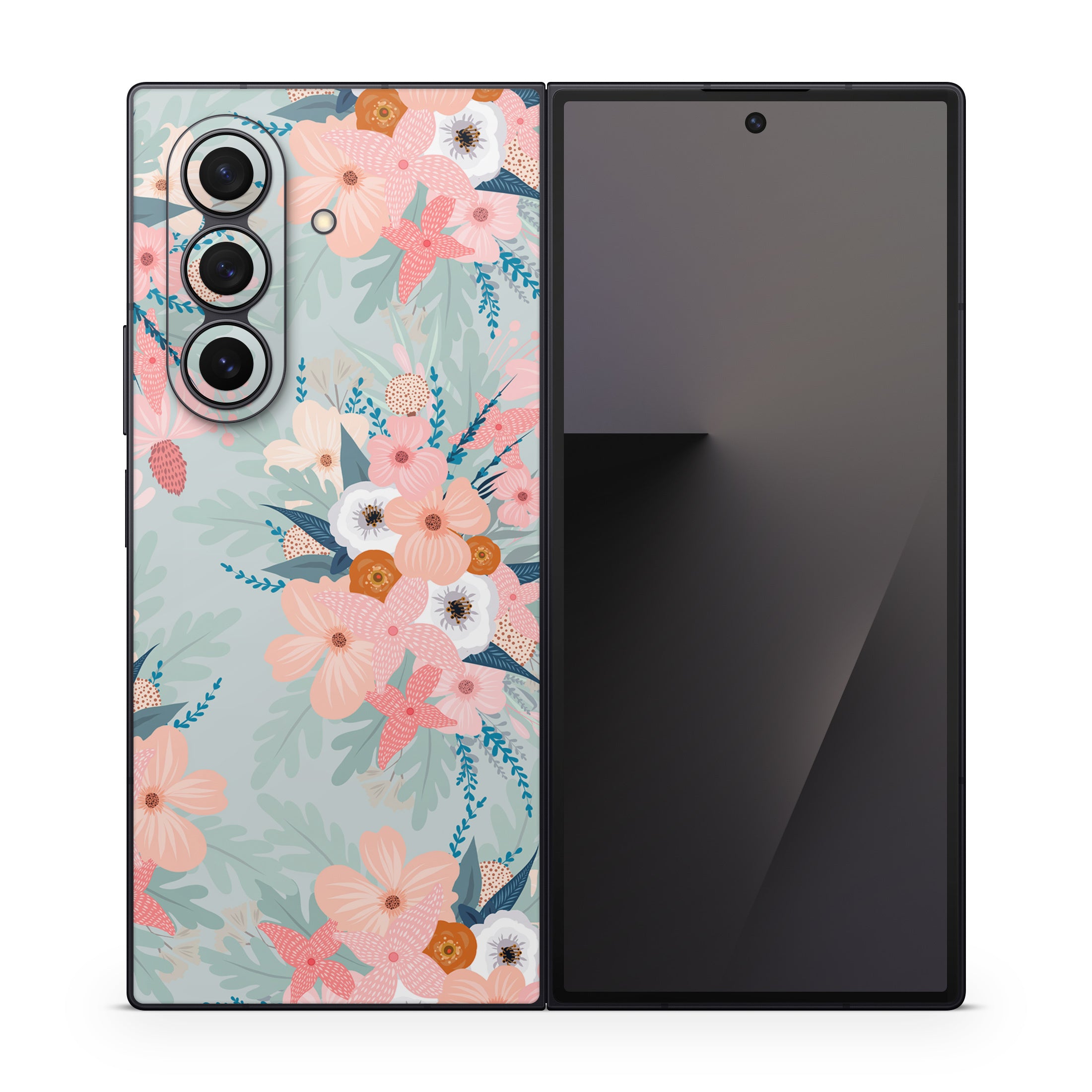 Ada Garden - Samsung Galaxy Z Fold7 Skin