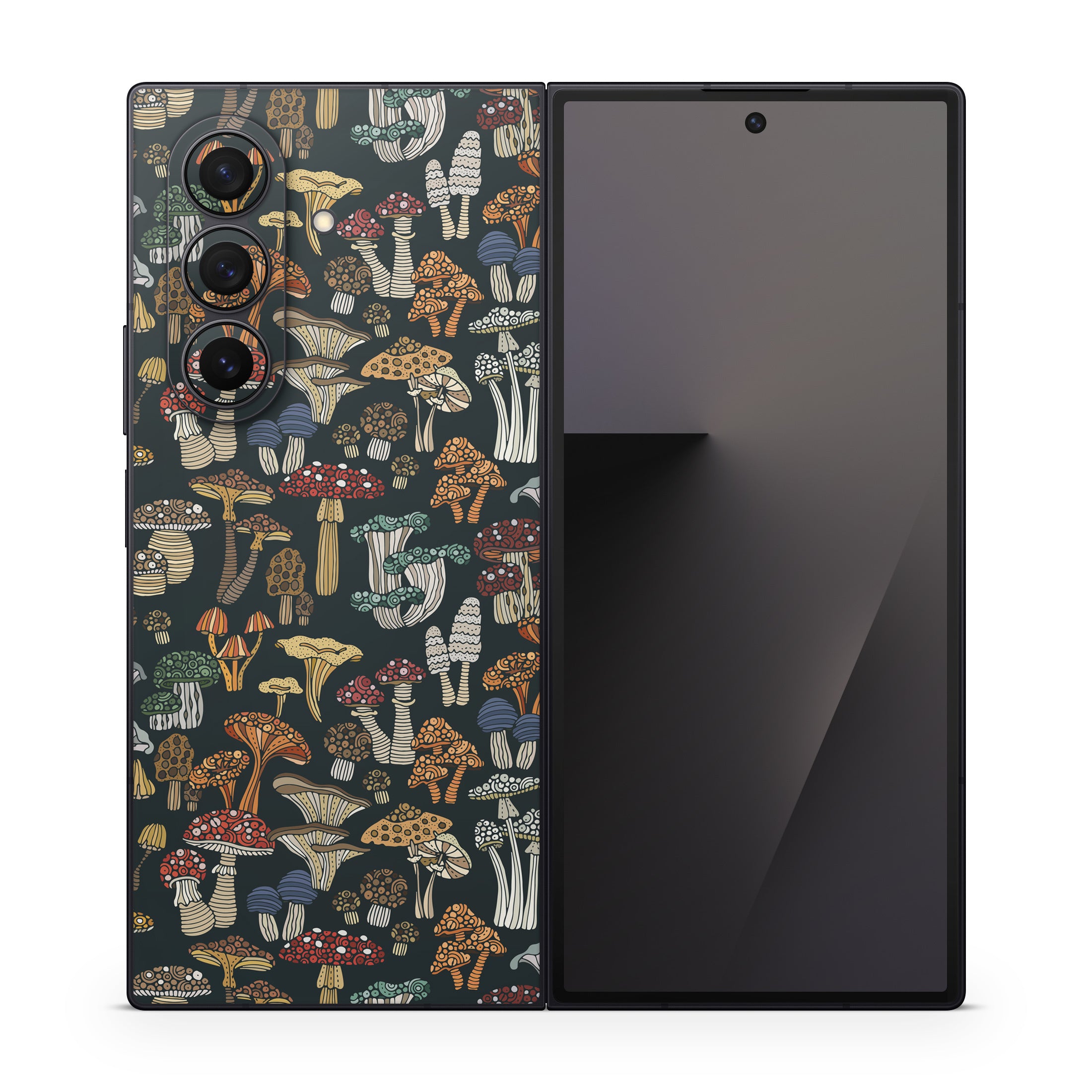 All Mush - Samsung Galaxy Z Fold7 Skin
