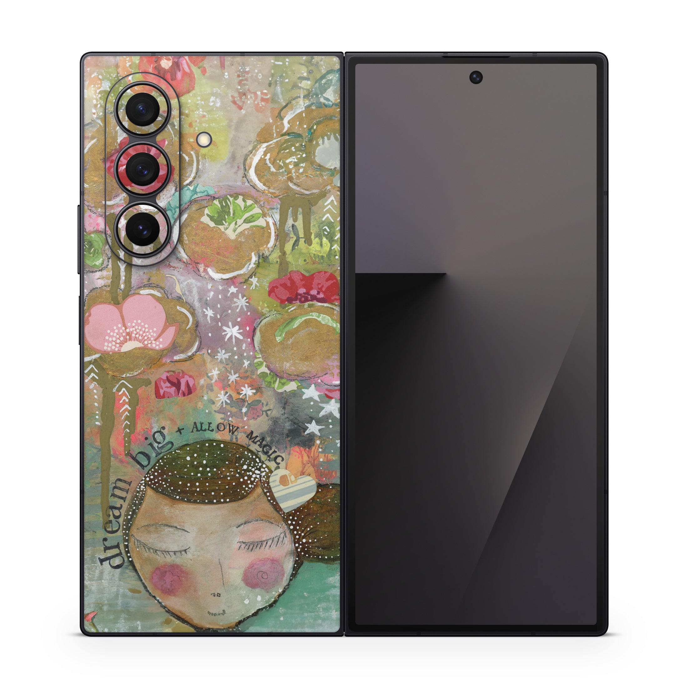 Allow Magic - Samsung Galaxy Z Fold7 Skin