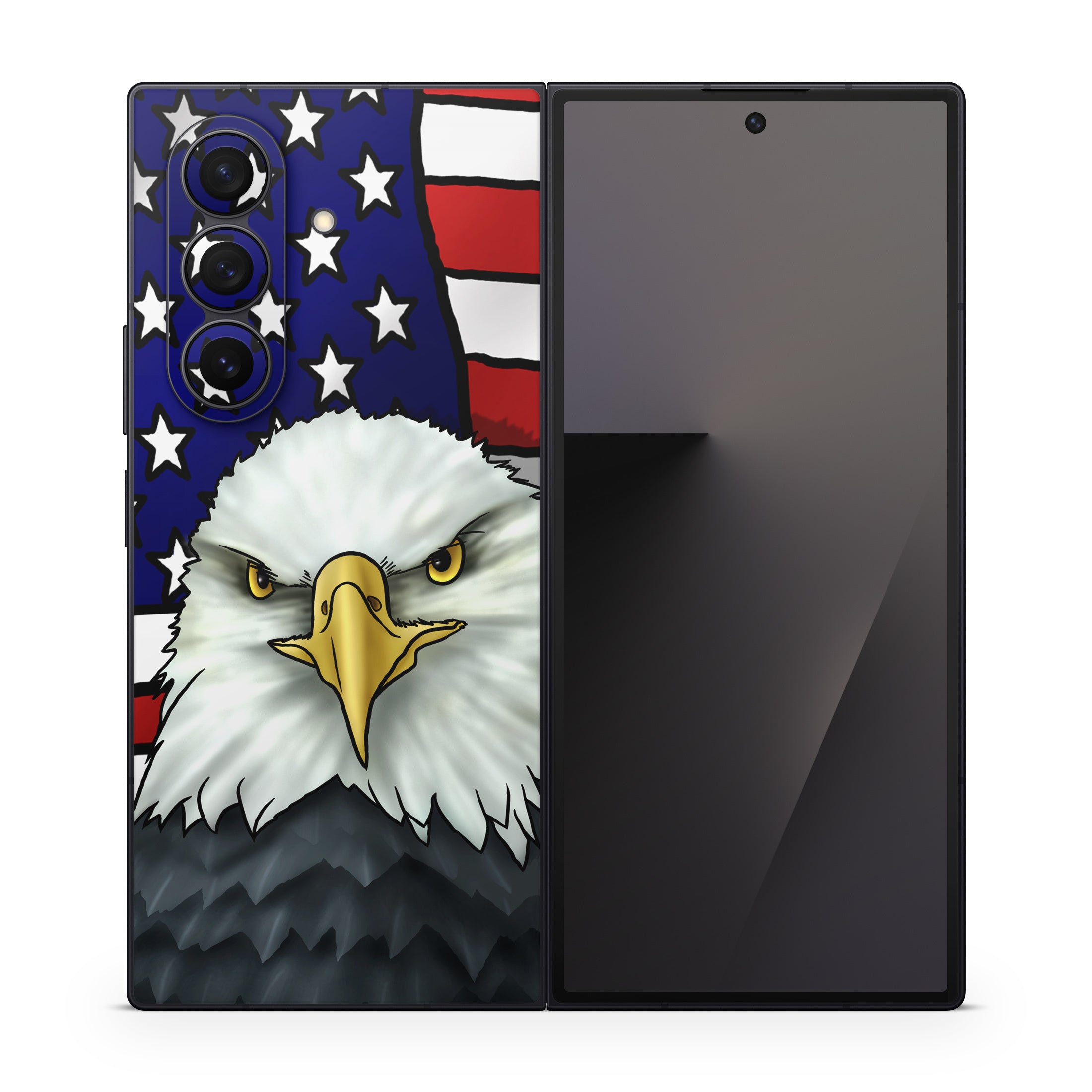 American Eagle - Samsung Galaxy Z Fold7 Skin