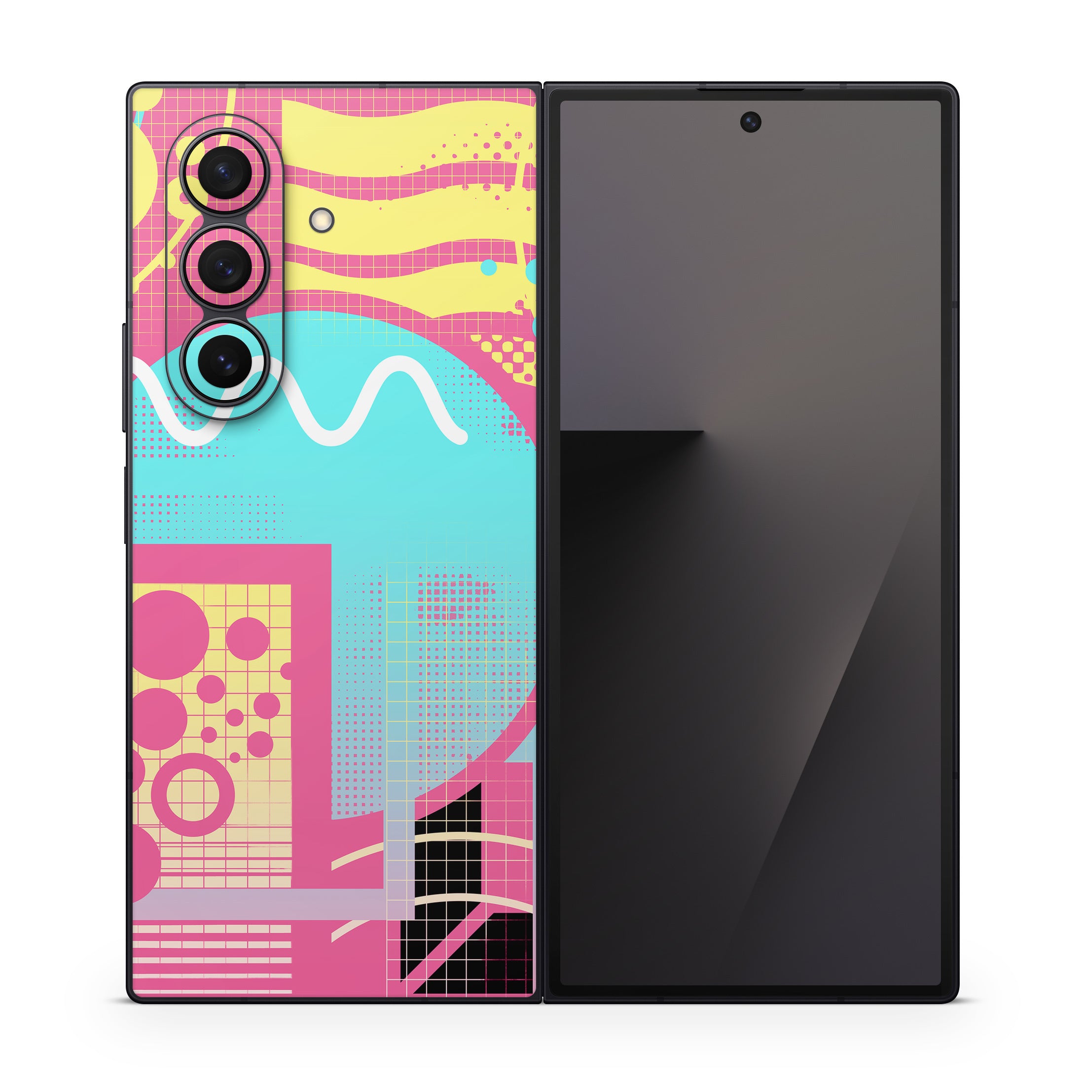 Amped - Samsung Galaxy Z Fold7 Skin