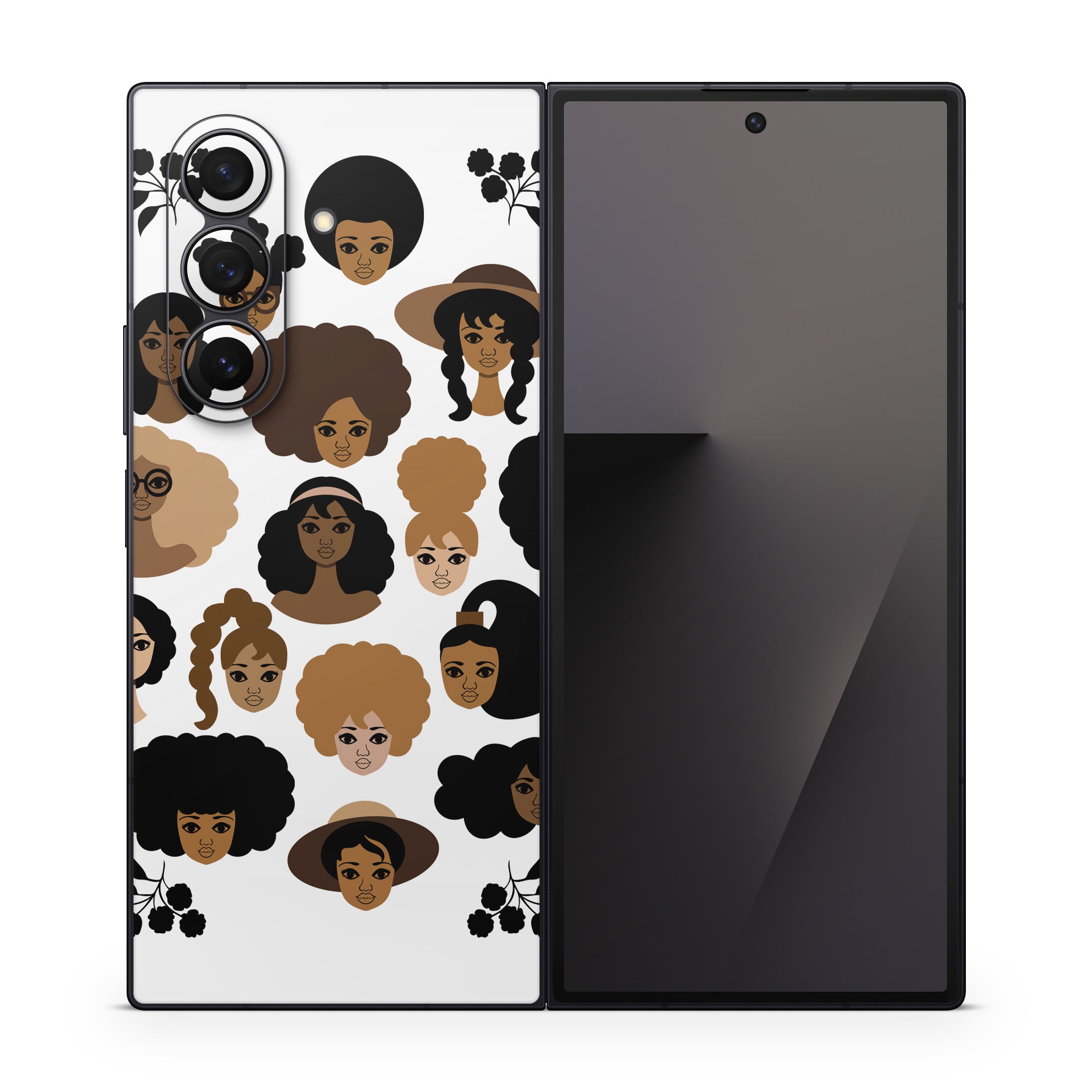 All My Sisters - Samsung Galaxy Z Fold7 Skin