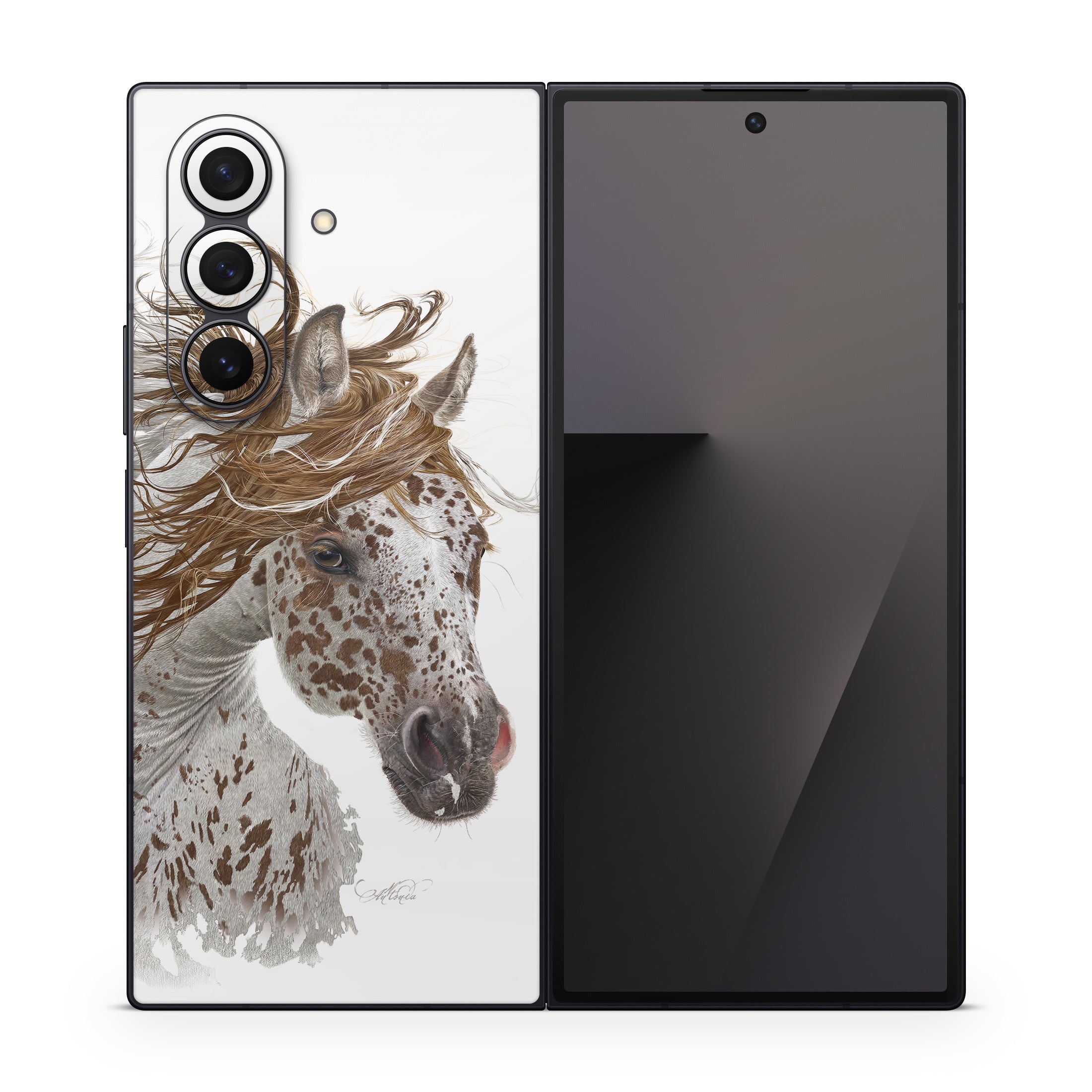 Appaloosa - Samsung Galaxy Z Fold7 Skin