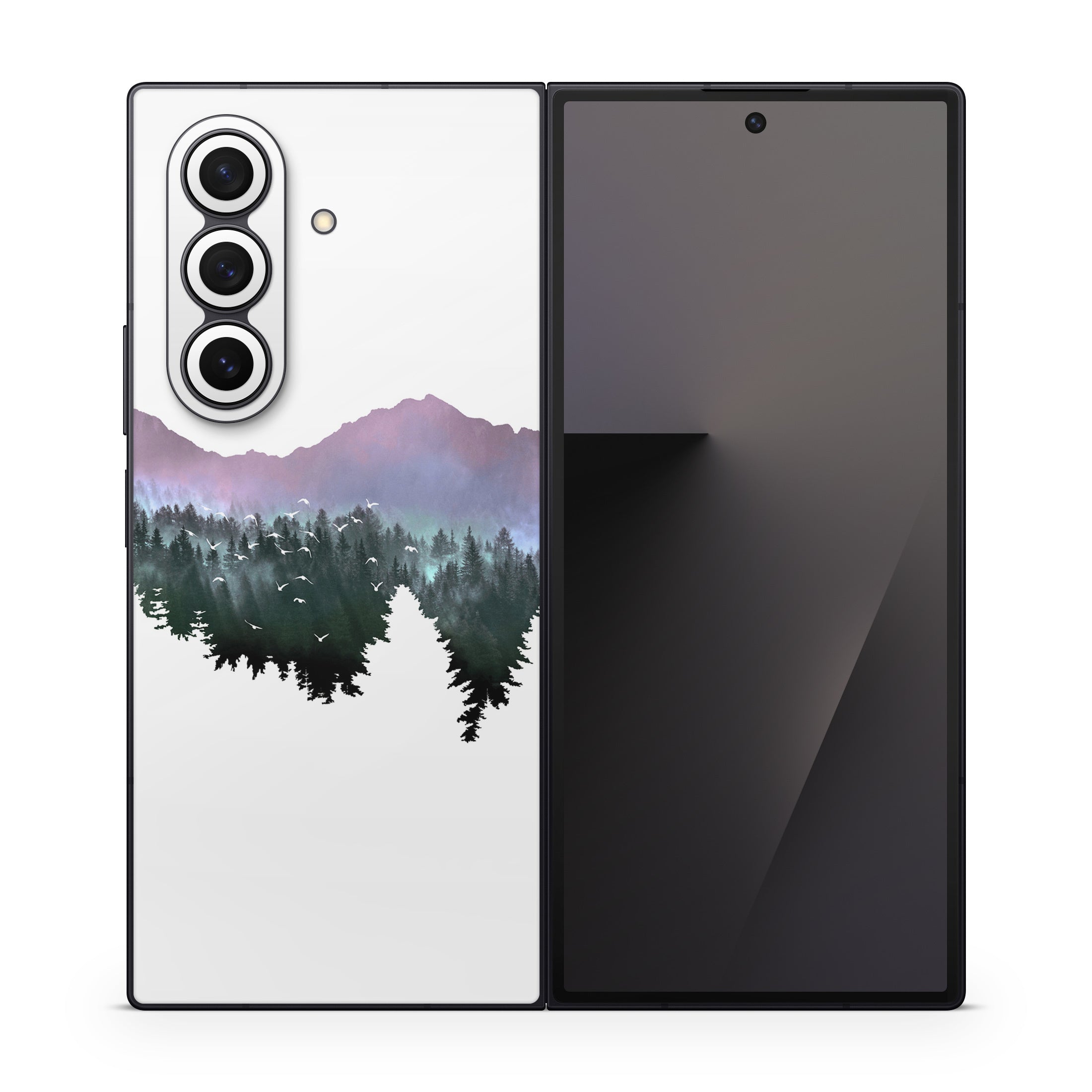 Arcane Grove - Samsung Galaxy Z Fold7 Skin