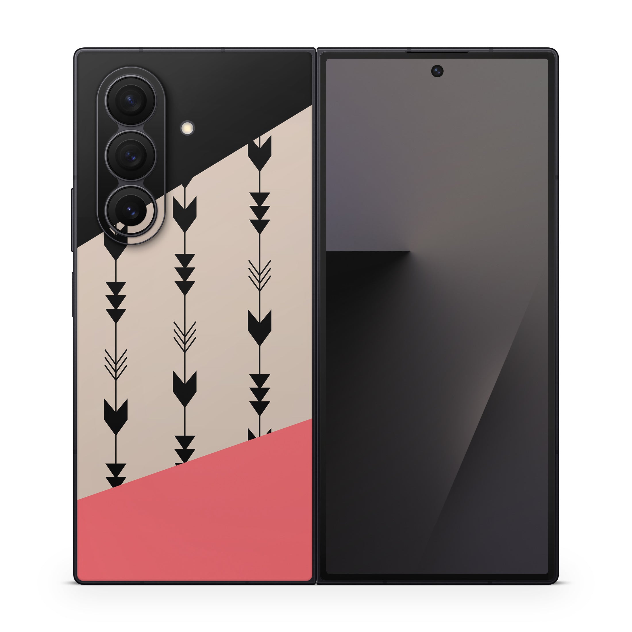 Arrows - Samsung Galaxy Z Fold7 Skin