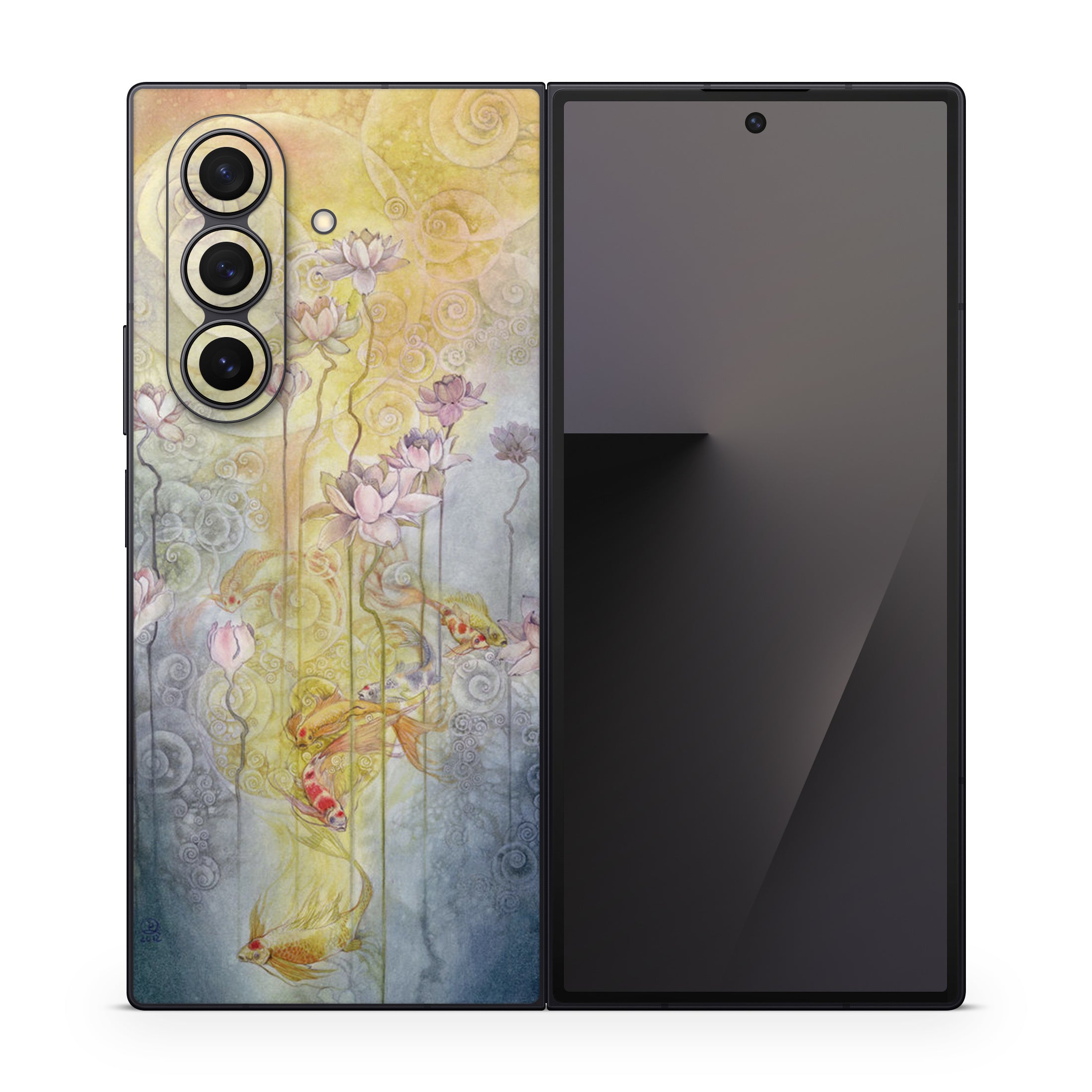 Aspirations - Samsung Galaxy Z Fold7 Skin