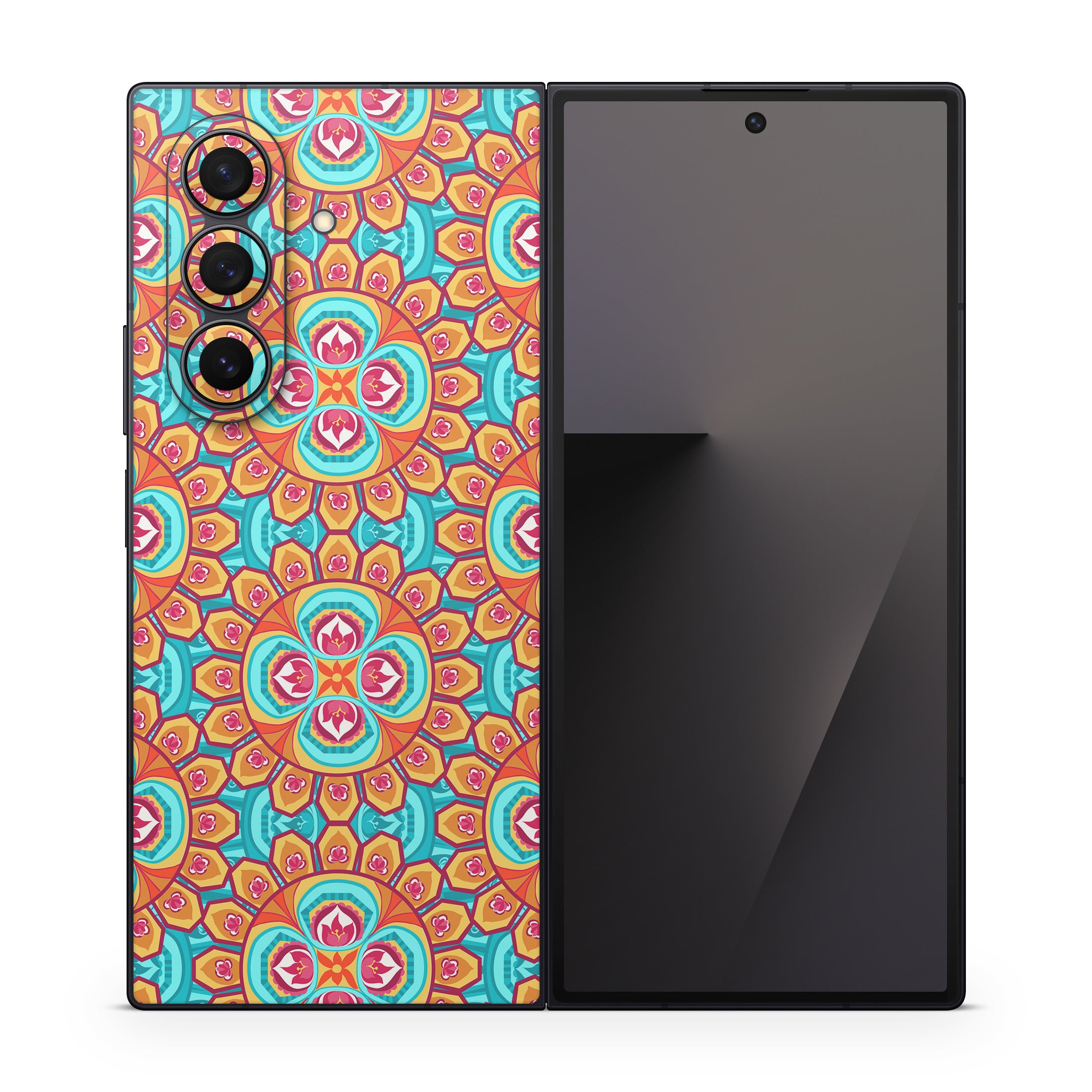 Avalon Carnival - Samsung Galaxy Z Fold7 Skin