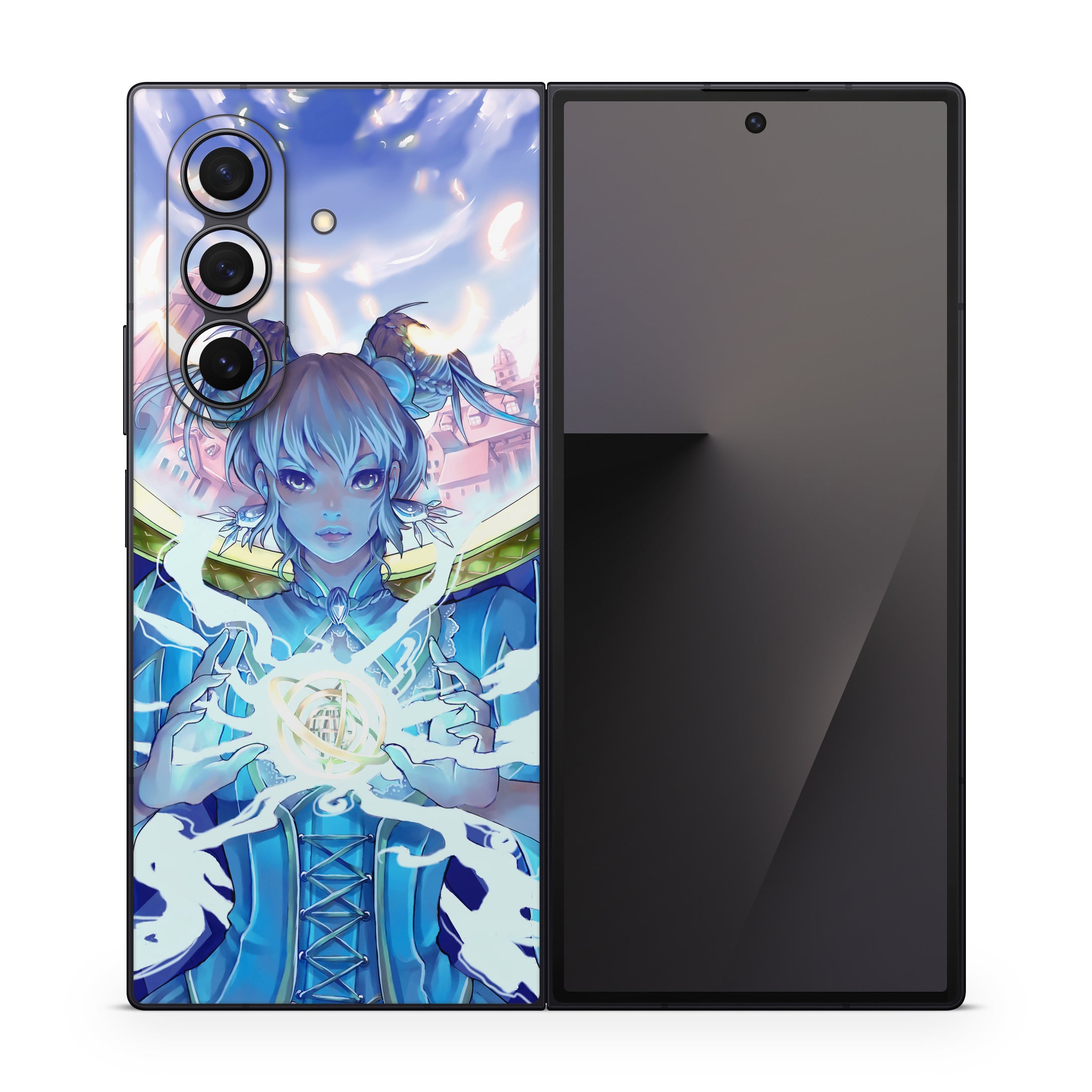 A Vision - Samsung Galaxy Z Fold7 Skin