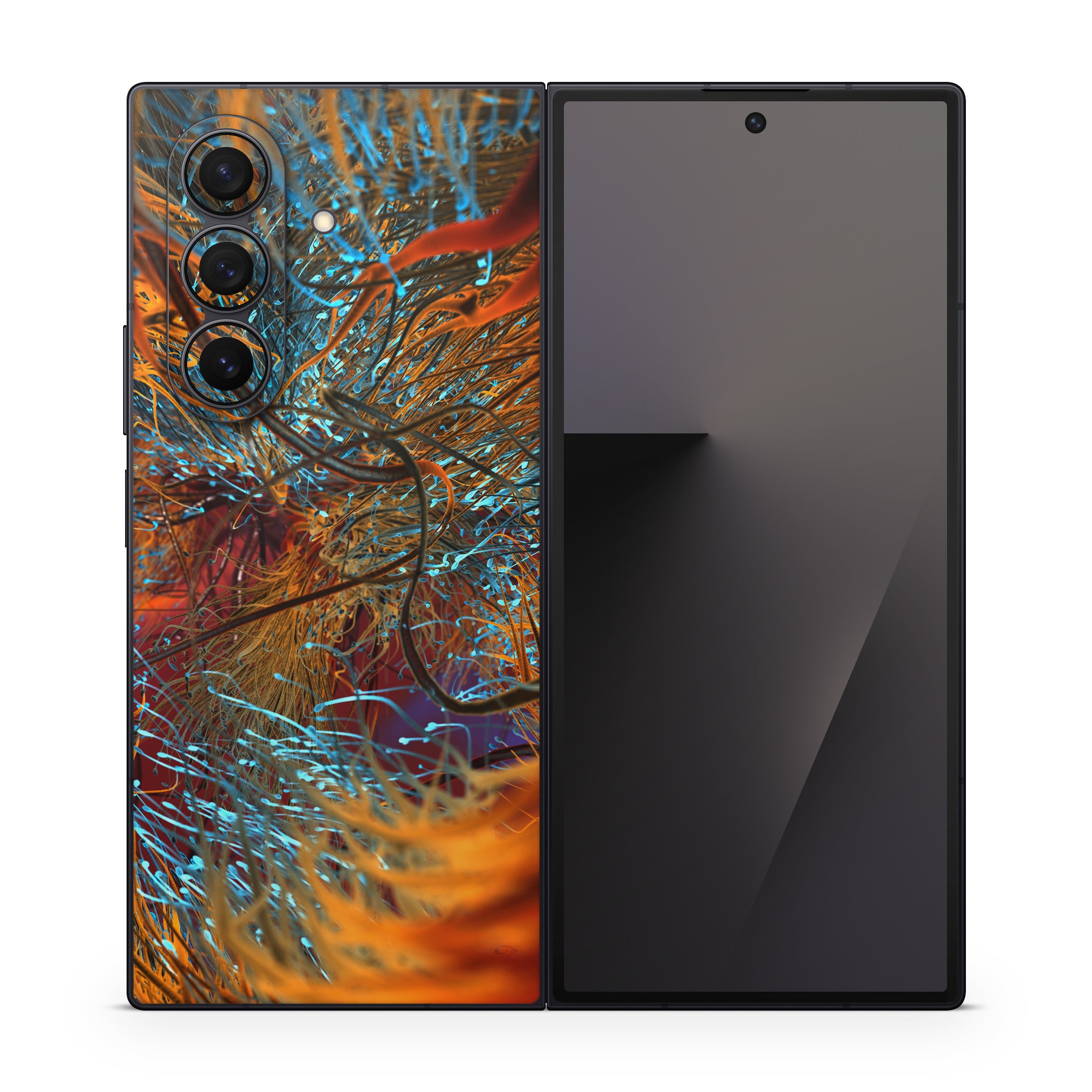 Axonal - Samsung Galaxy Z Fold7 Skin