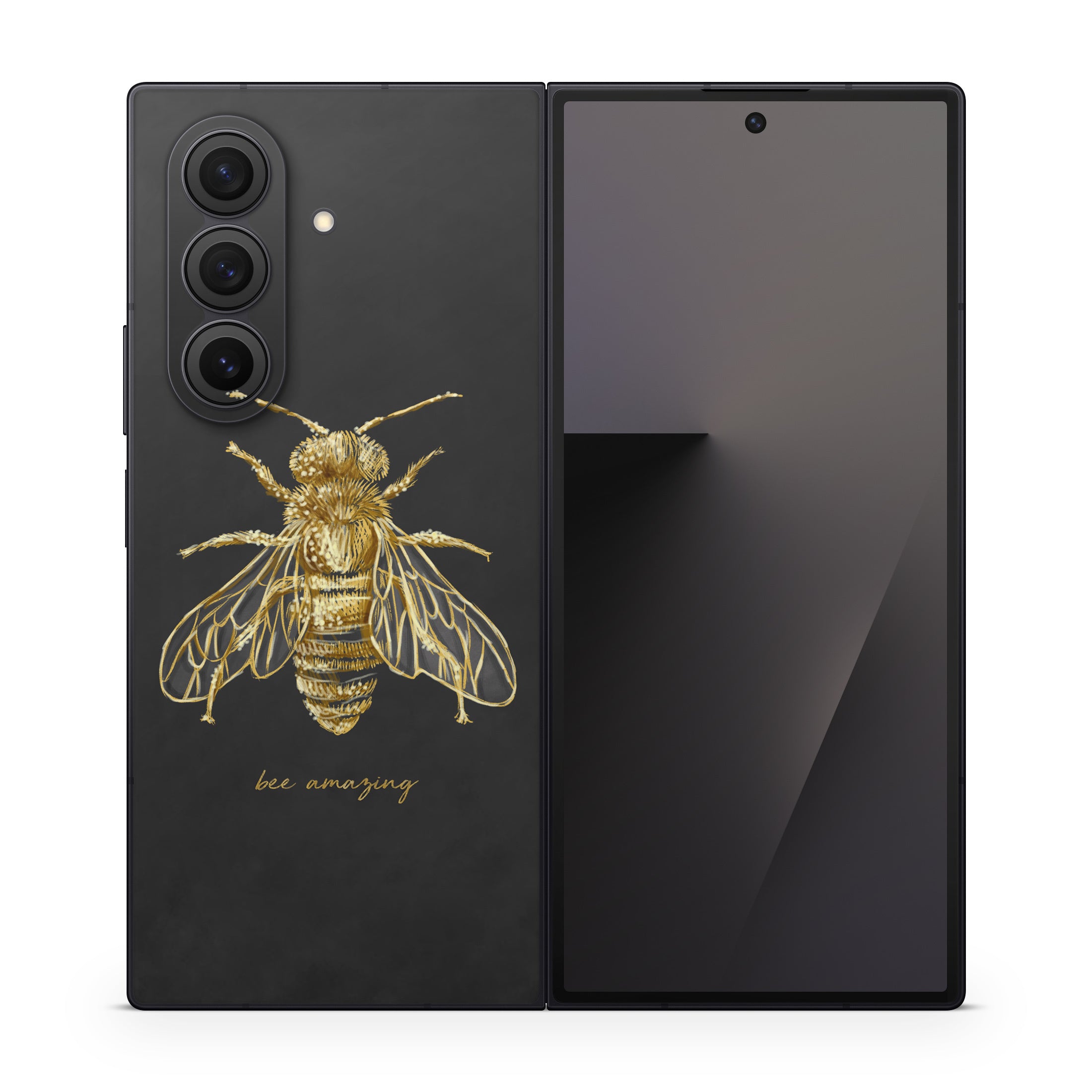 BEEamazing - Samsung Galaxy Z Fold7 Skin