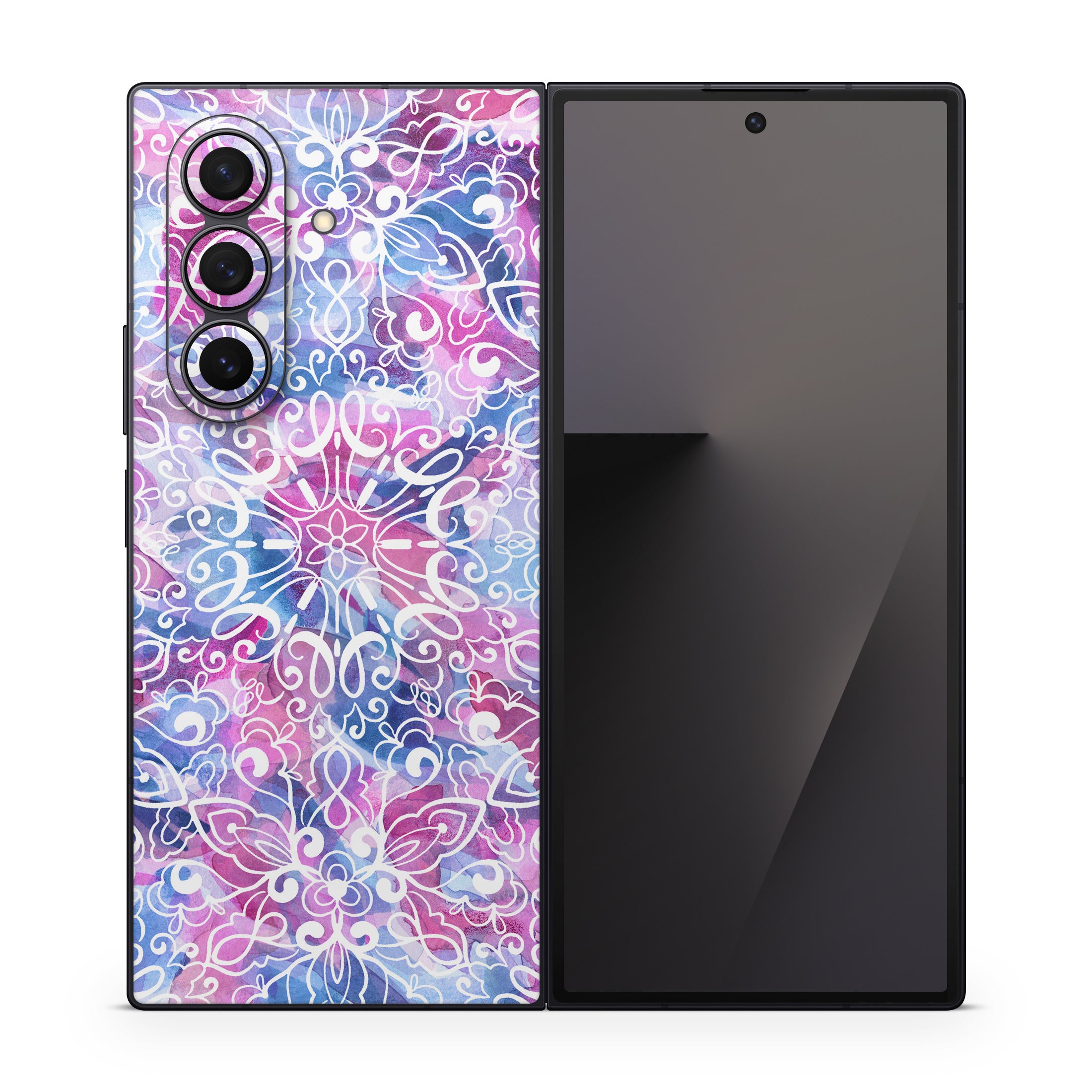 Boho Fizz - Samsung Galaxy Z Fold7 Skin