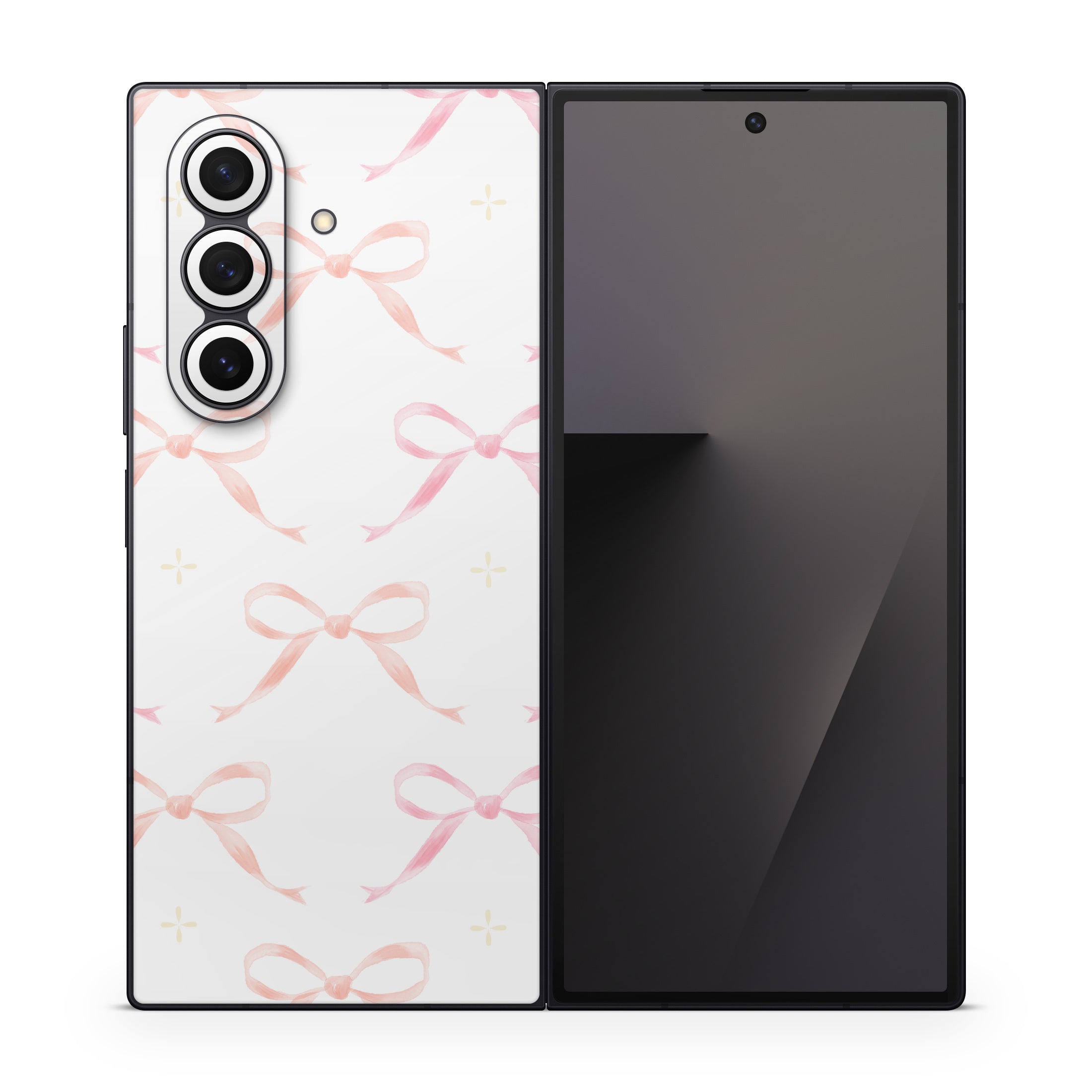 Bows - Samsung Galaxy Z Fold7 Skin