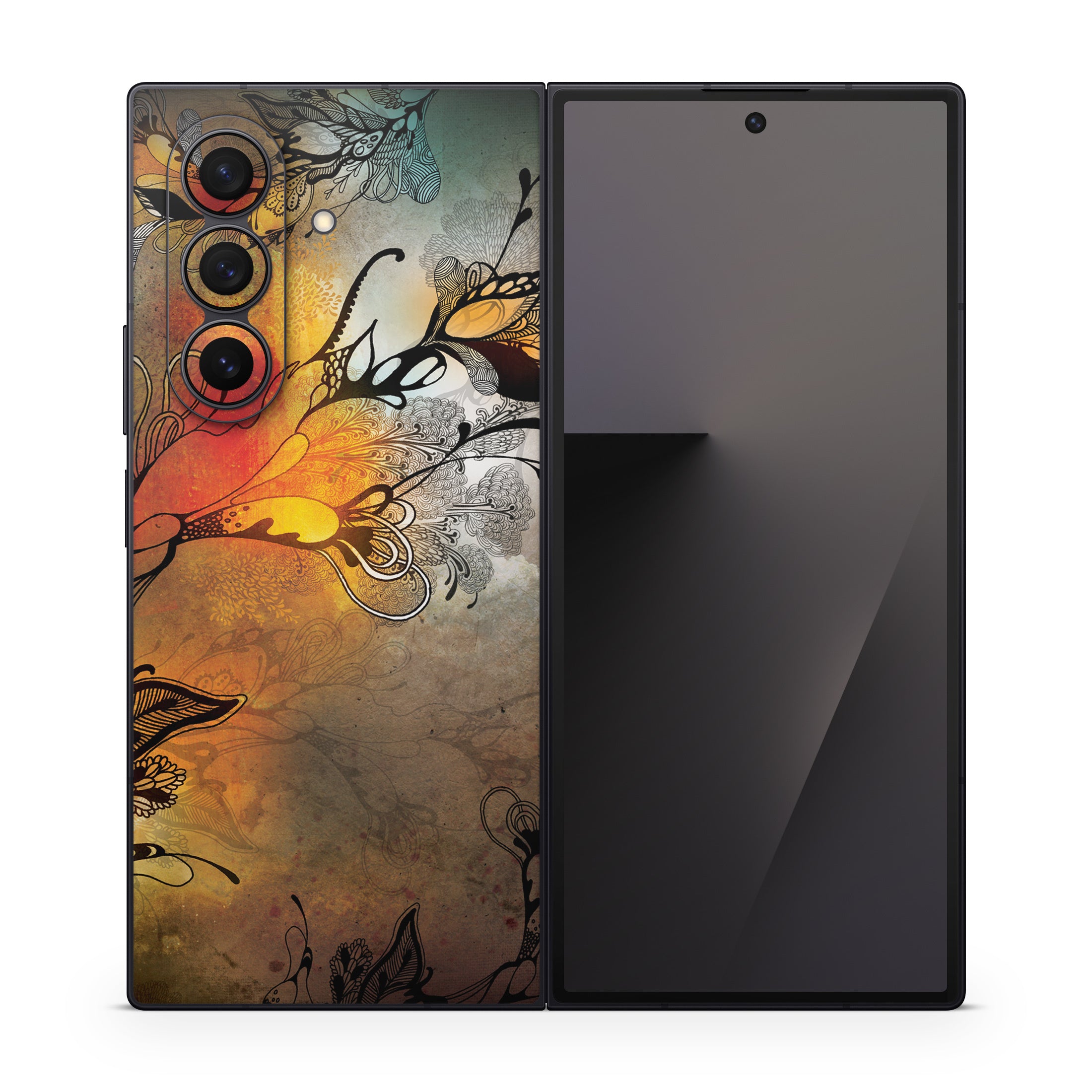 Before The Storm - Samsung Galaxy Z Fold7 Skin