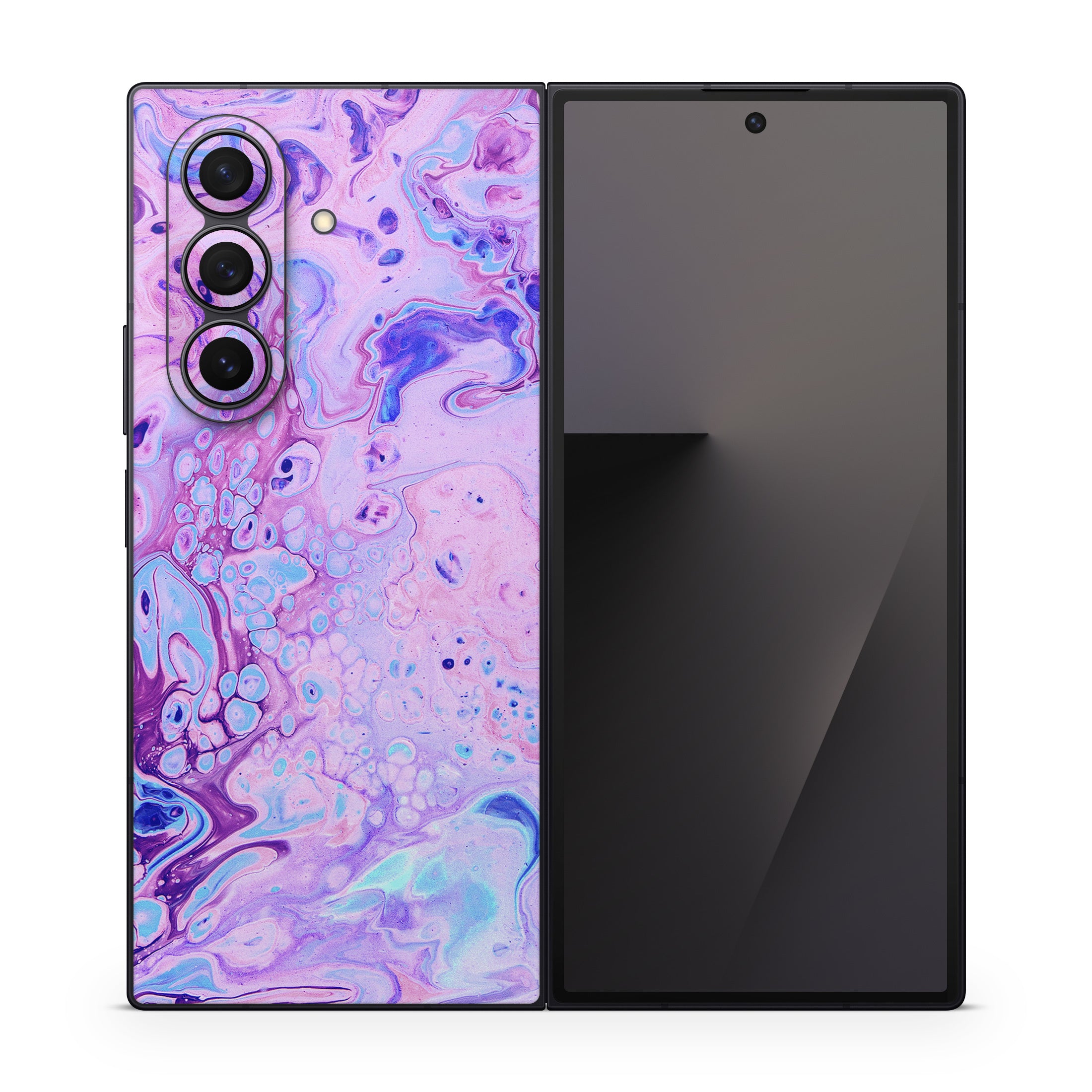 Bubble Bath - Samsung Galaxy Z Fold7 Skin